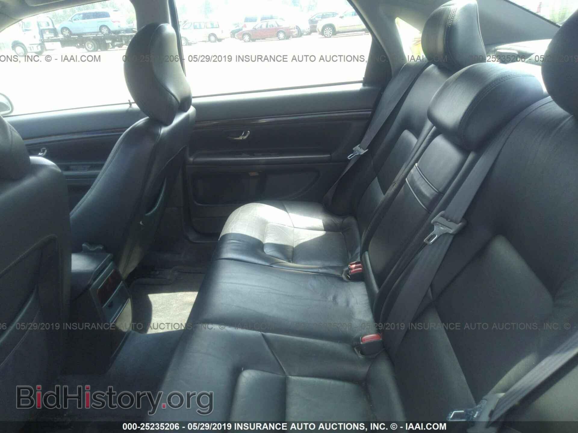 2000 VOLVO S80 - VIN: YV1TS94D5Y1107389 - Photo 8