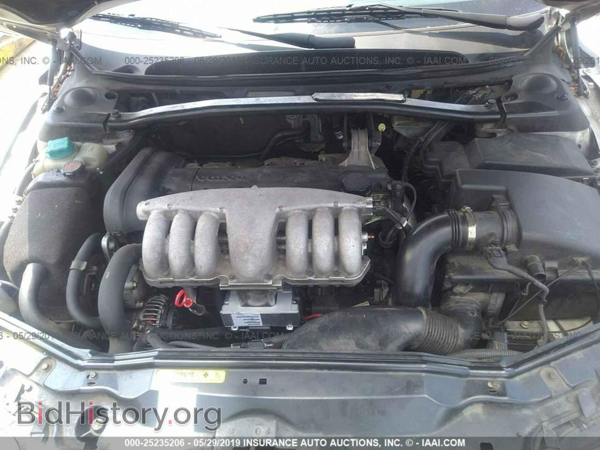 2000 VOLVO S80 - VIN: YV1TS94D5Y1107389 - Photo 10