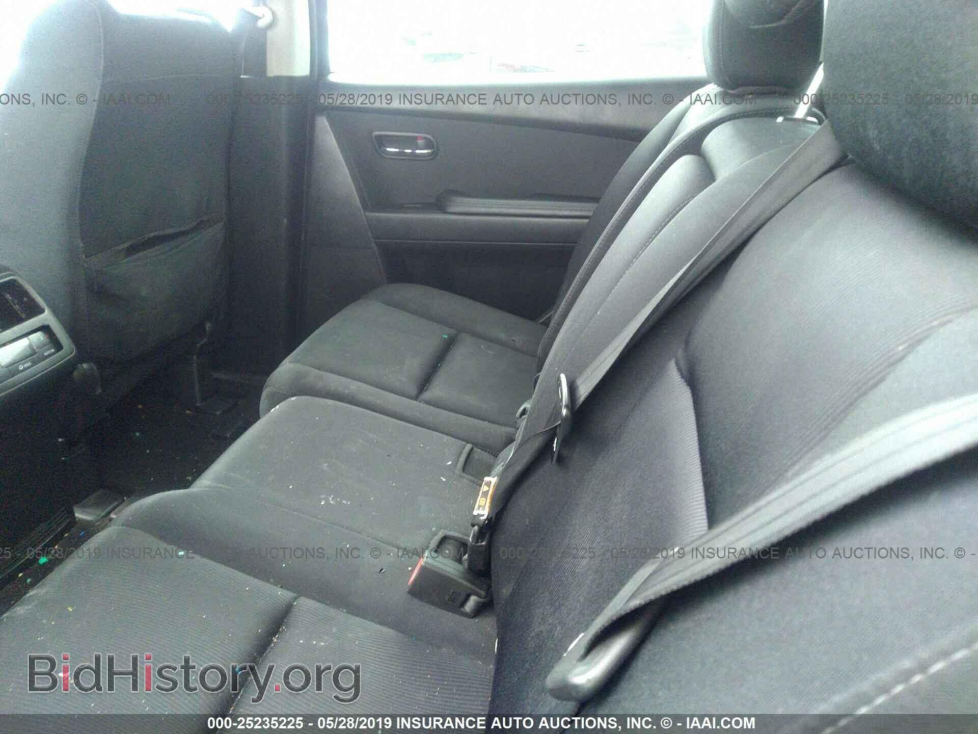2012 MAZDA CX-9 - VIN: JM3TB3BV5C0333808 - Фото 8
