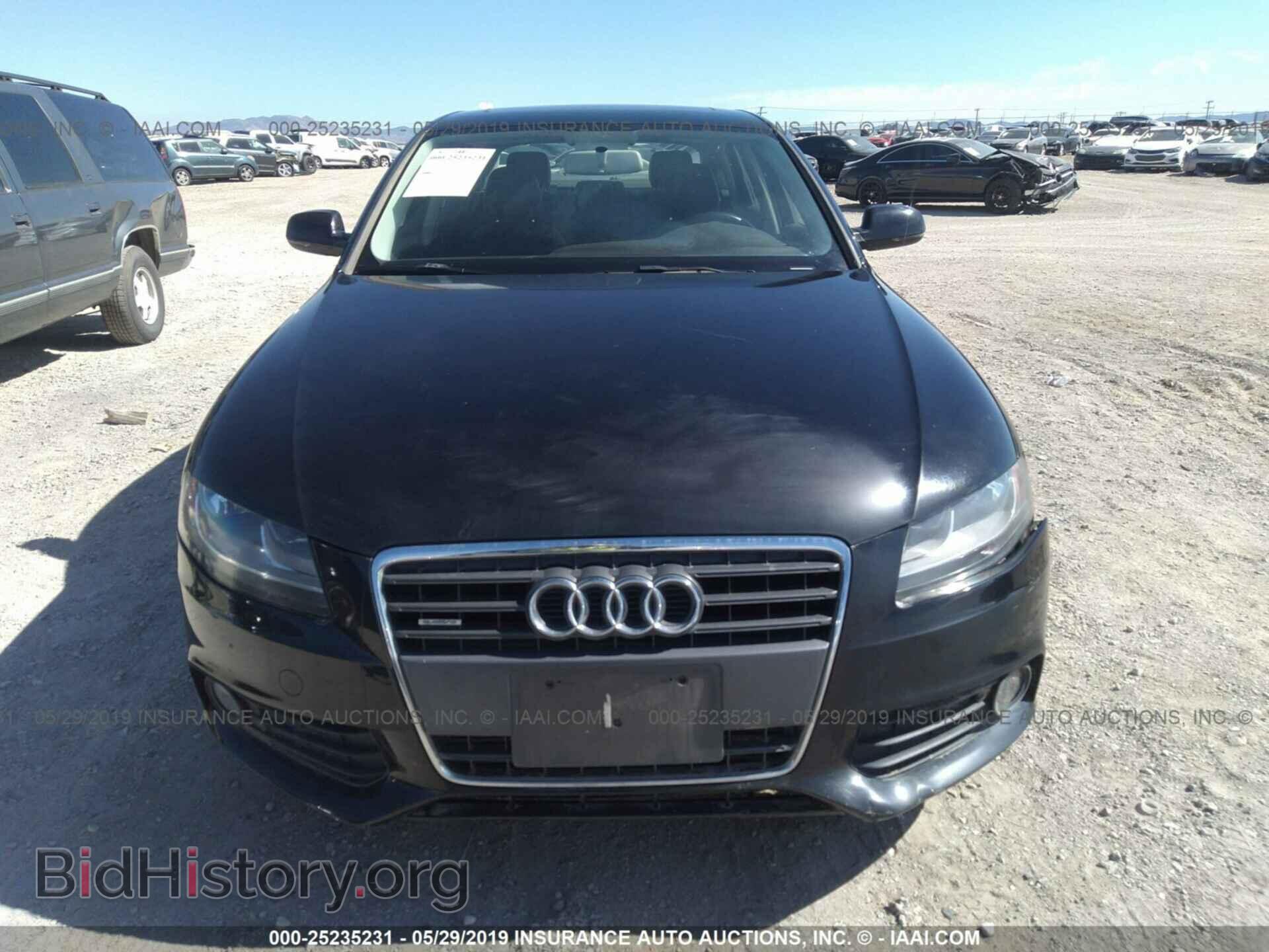2011 AUDI A4 - VIN: WAUBFAFL8BN040599 - Photo 6
