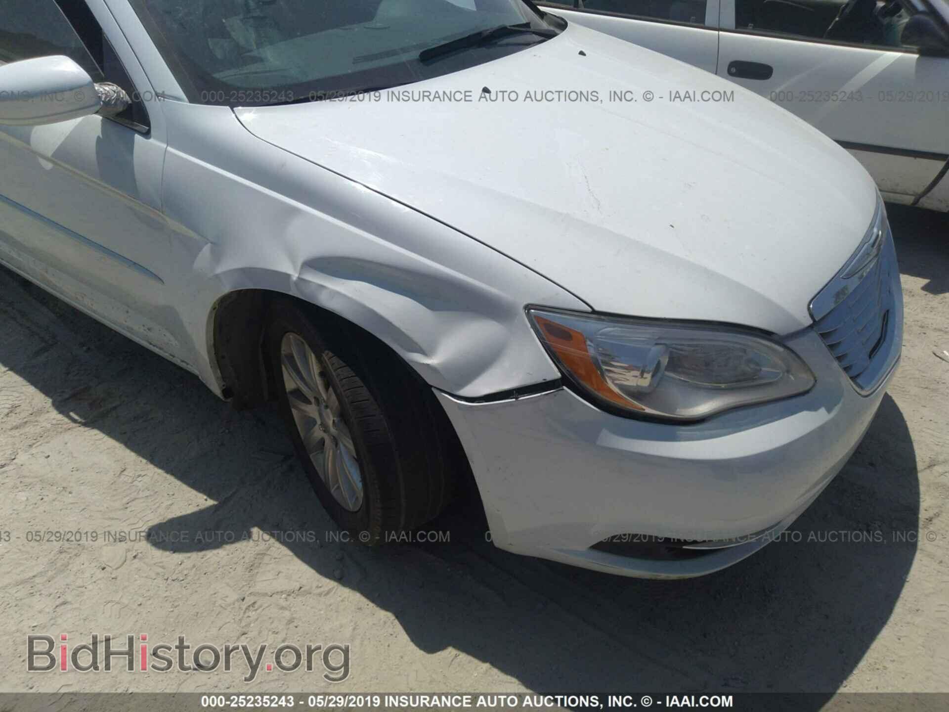 2013 CHRYSLER 200 - VIN: 1C3CCBBB0DN721821 - Photo 6