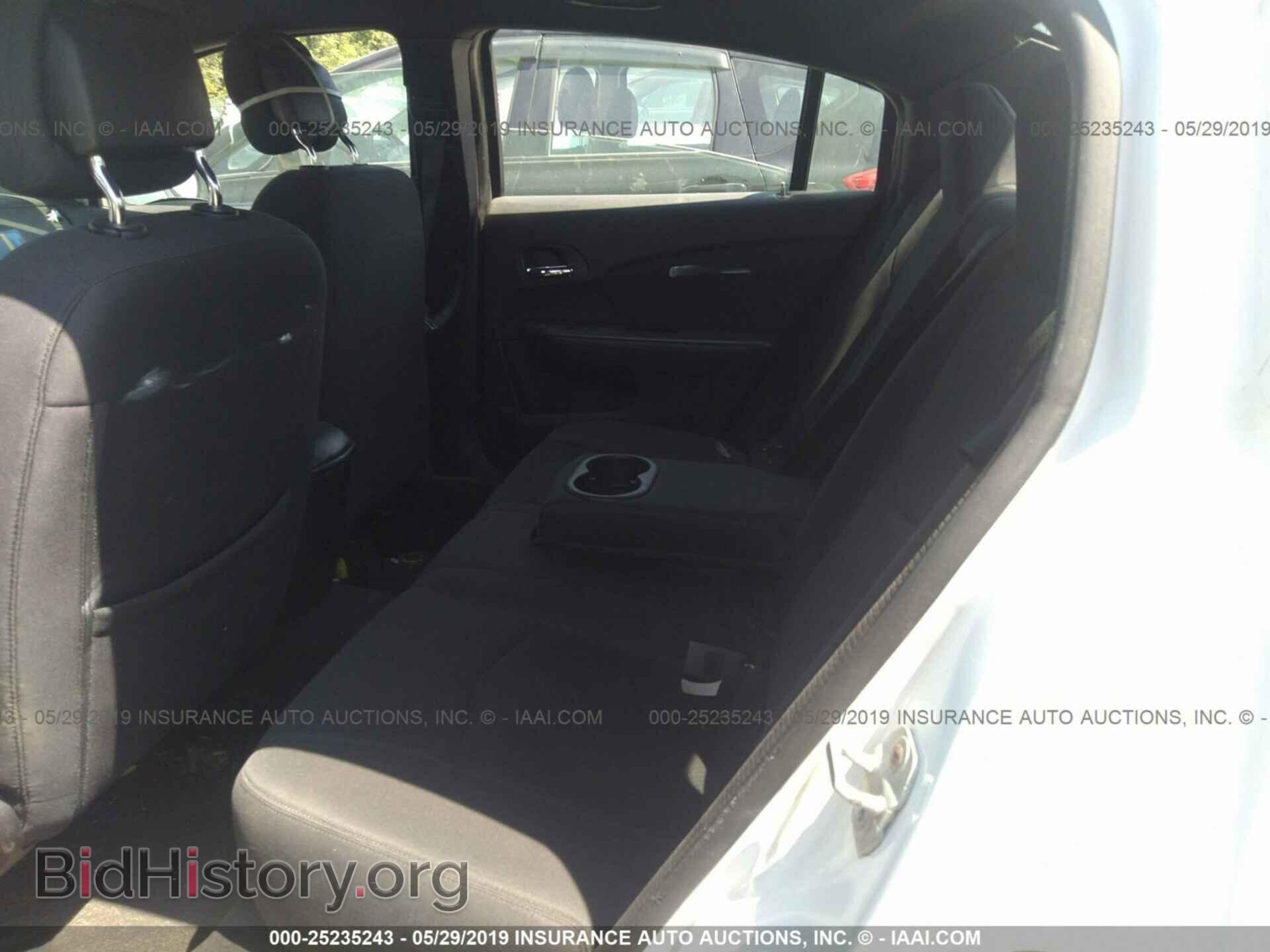 2013 CHRYSLER 200 - VIN: 1C3CCBBB0DN721821 - Photo 8
