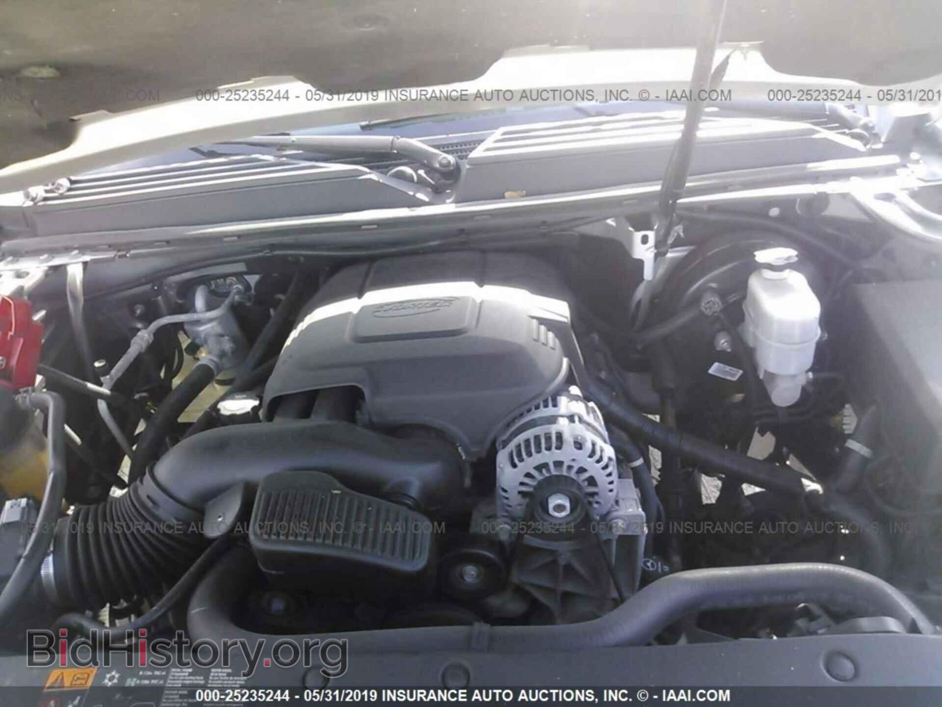2013 CHEVROLET AVALANCHE - VIN: 3GNMCEE08DG134732 - Фото 10