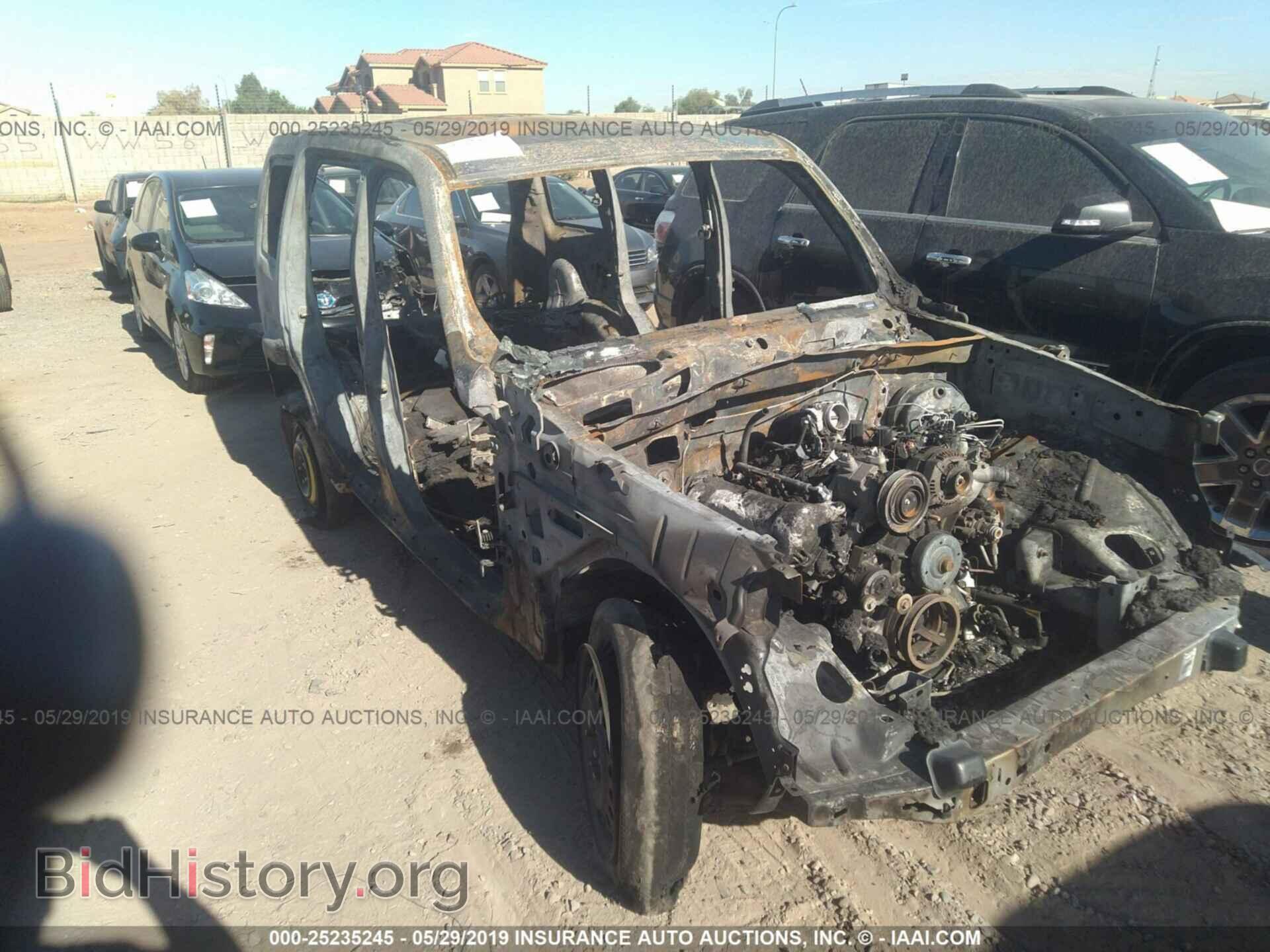 Фотография 1C4PJMAK5CW152019 - JEEP LIBERTY 2012