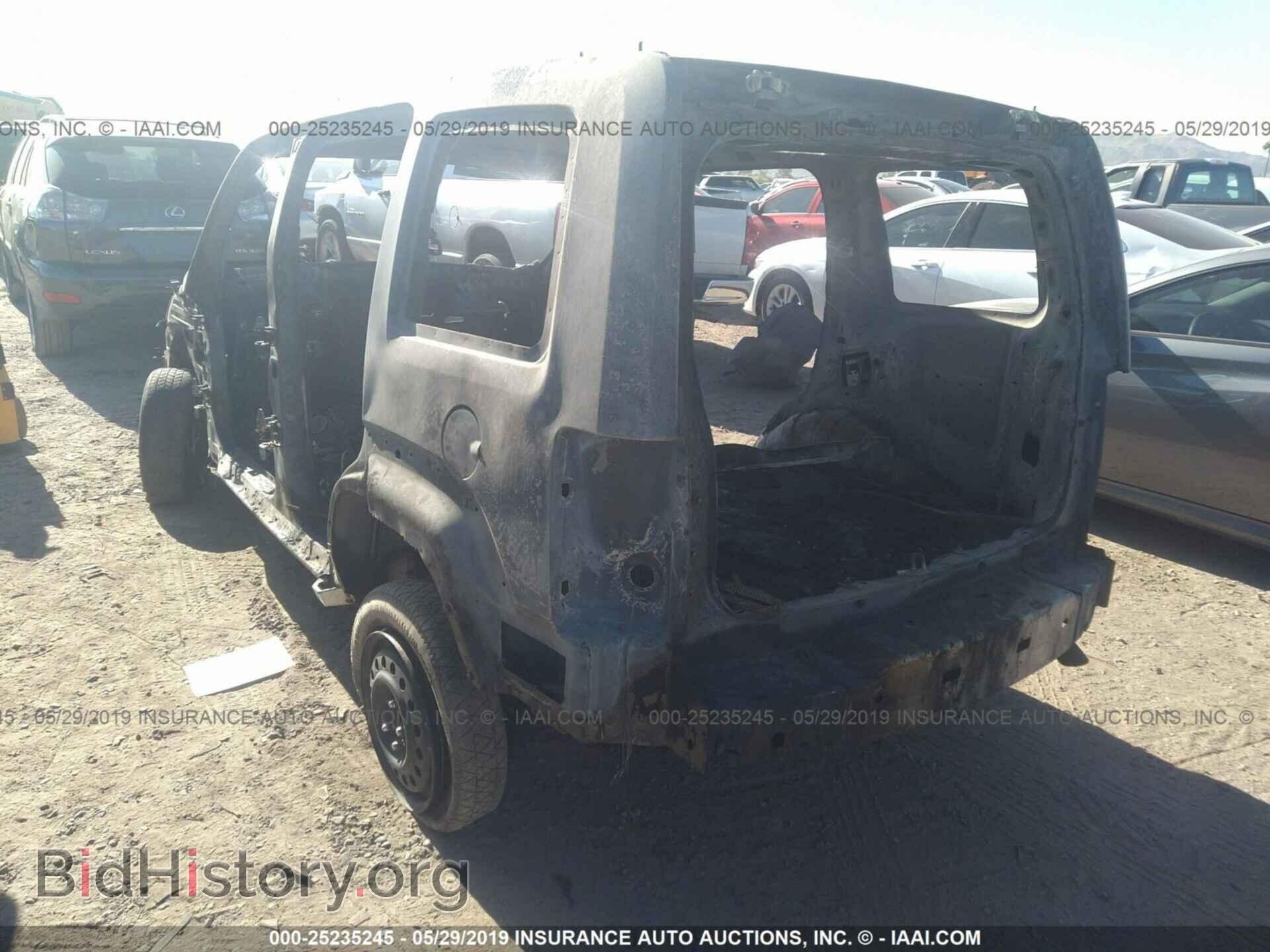 2012 JEEP LIBERTY - VIN: 1C4PJMAK5CW152019 - Фото 3