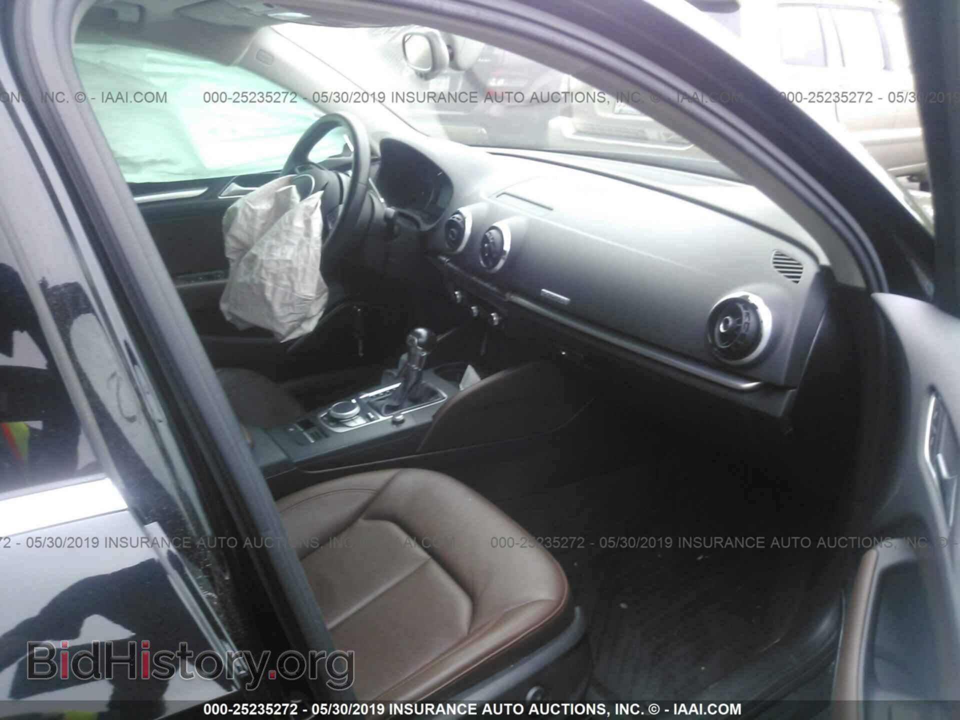 2015 AUDI A3 - VIN: WAUEFGFF8F1064473 - Фото 5