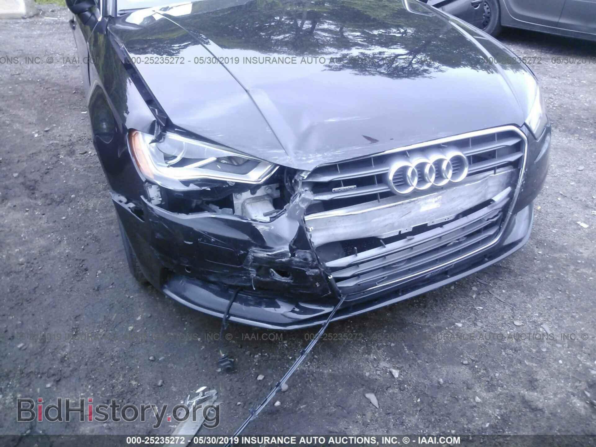 2015 AUDI A3 - VIN: WAUEFGFF8F1064473 - Фото 6