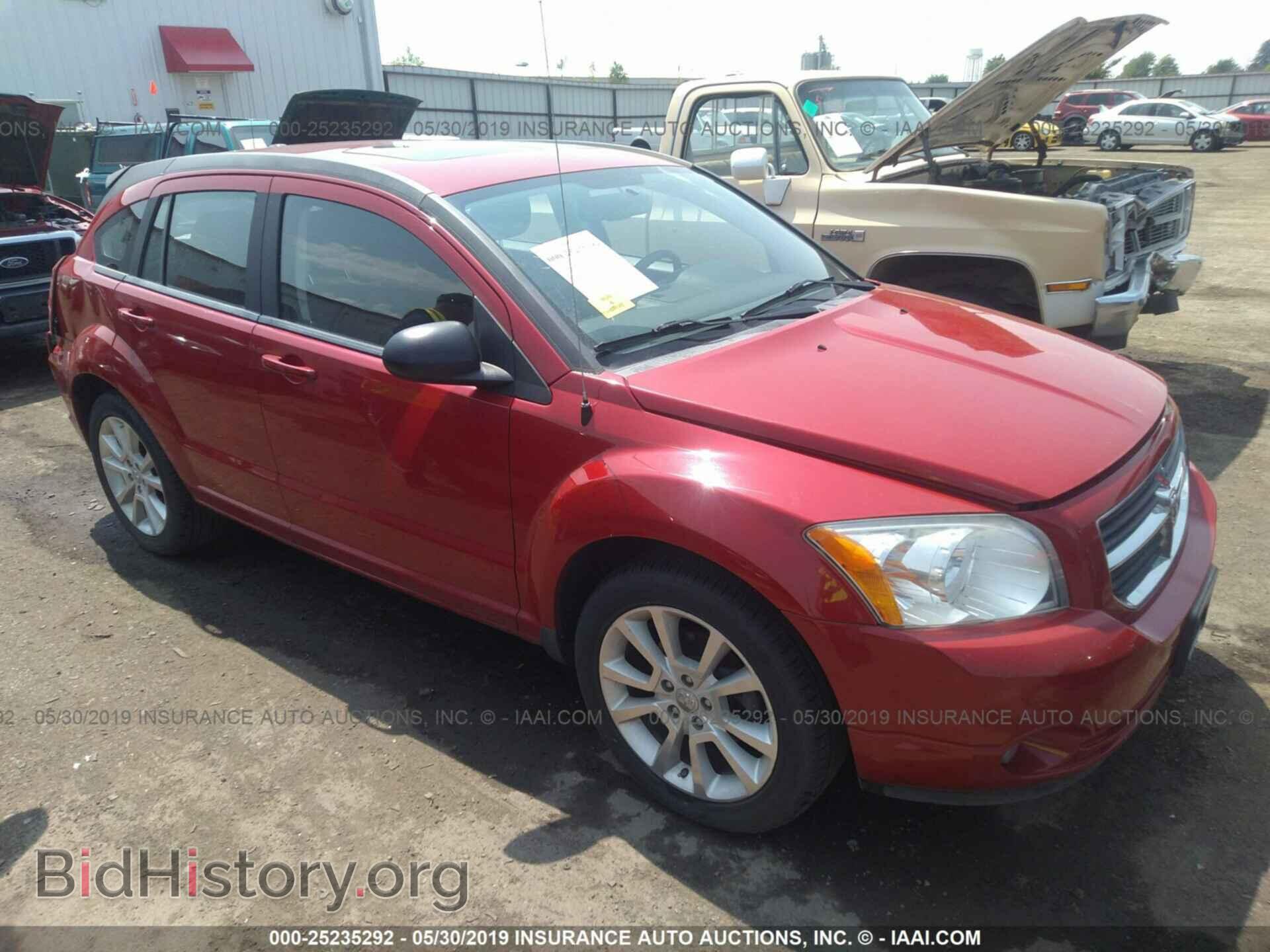 Фотография 1B3CB5HA9BD222244 - DODGE CALIBER 2011