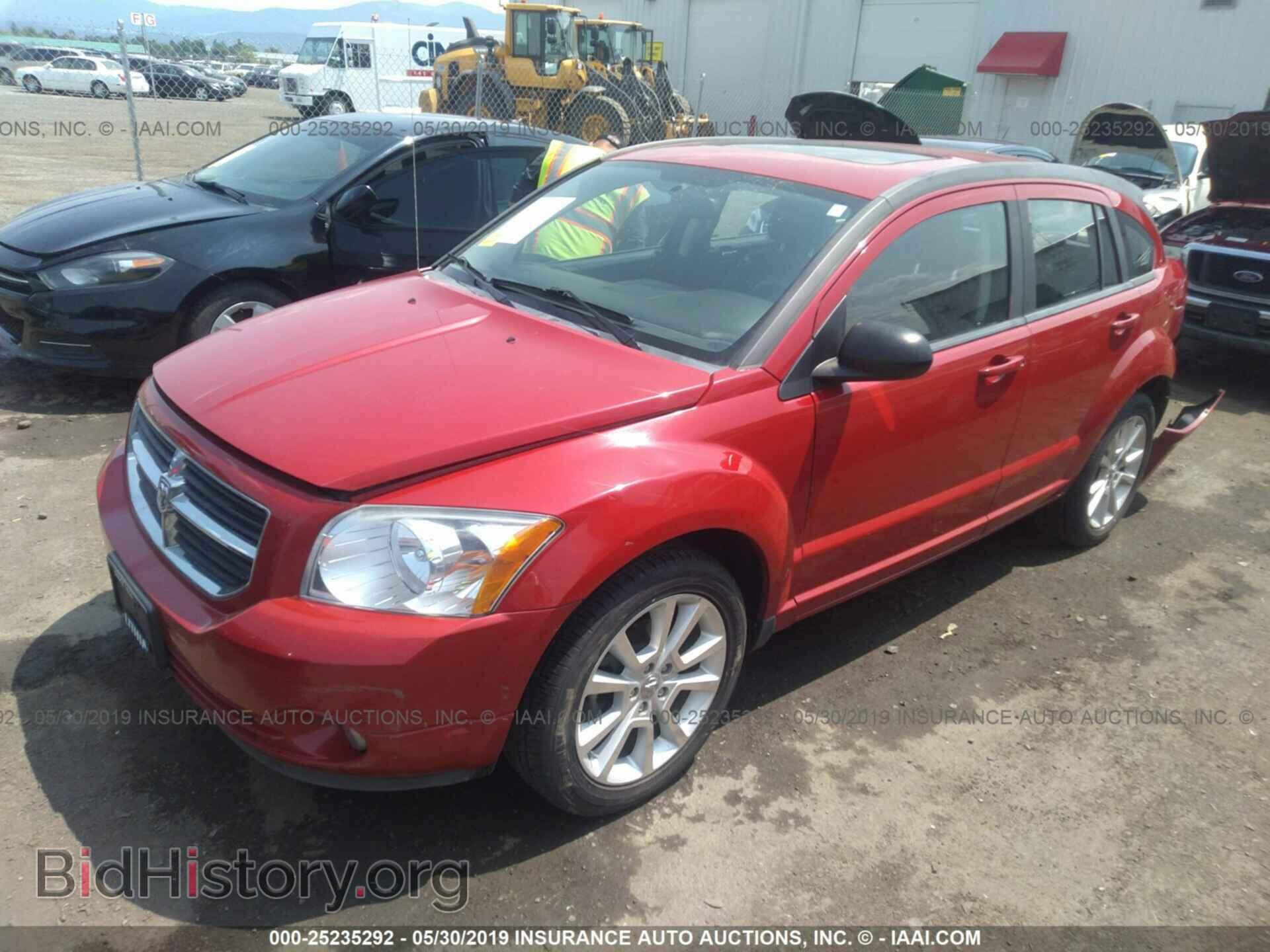 2011 DODGE CALIBER - VIN: 1B3CB5HA9BD222244 - Photo 2