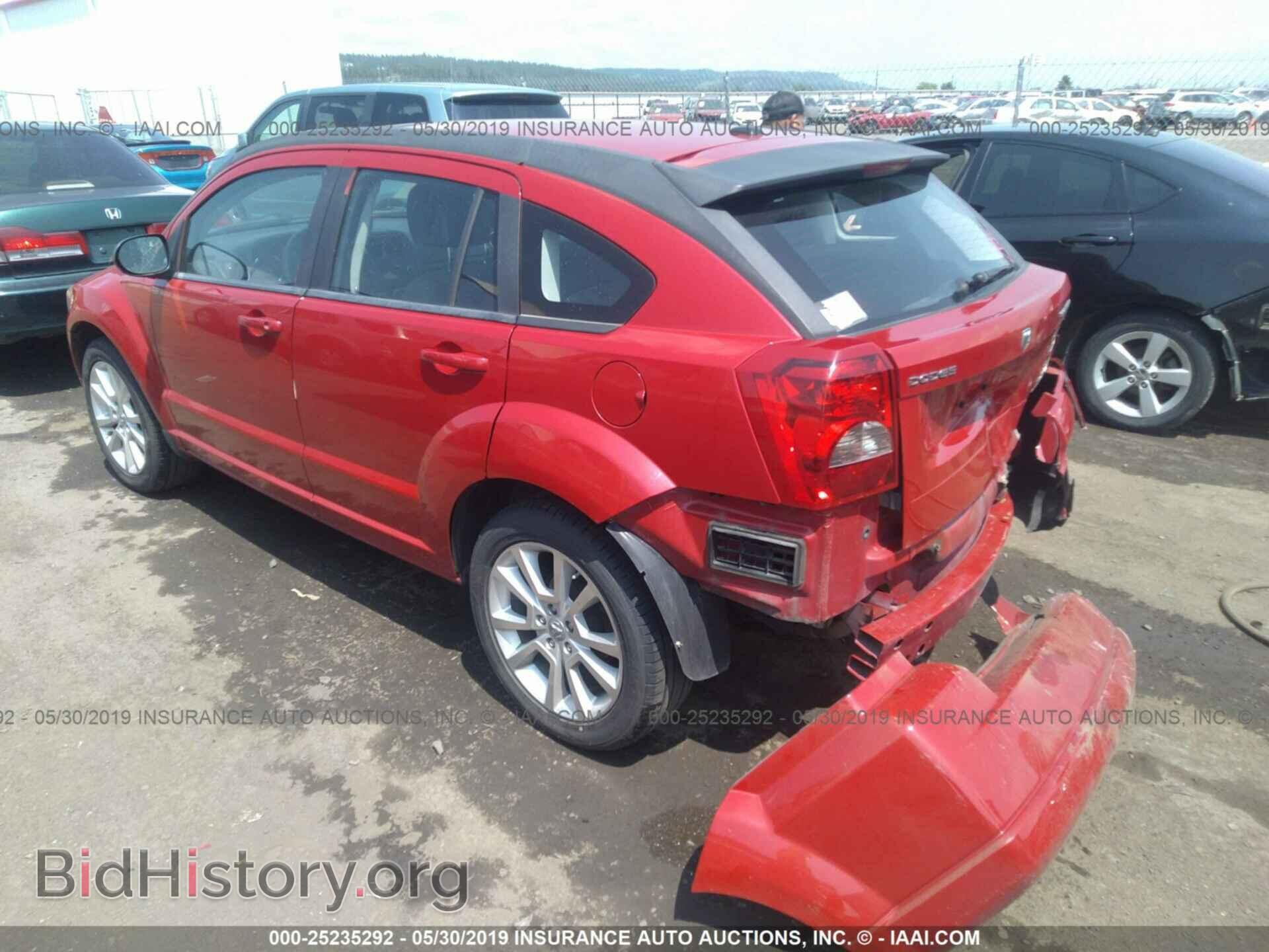 2011 DODGE CALIBER - VIN: 1B3CB5HA9BD222244 - Photo 3