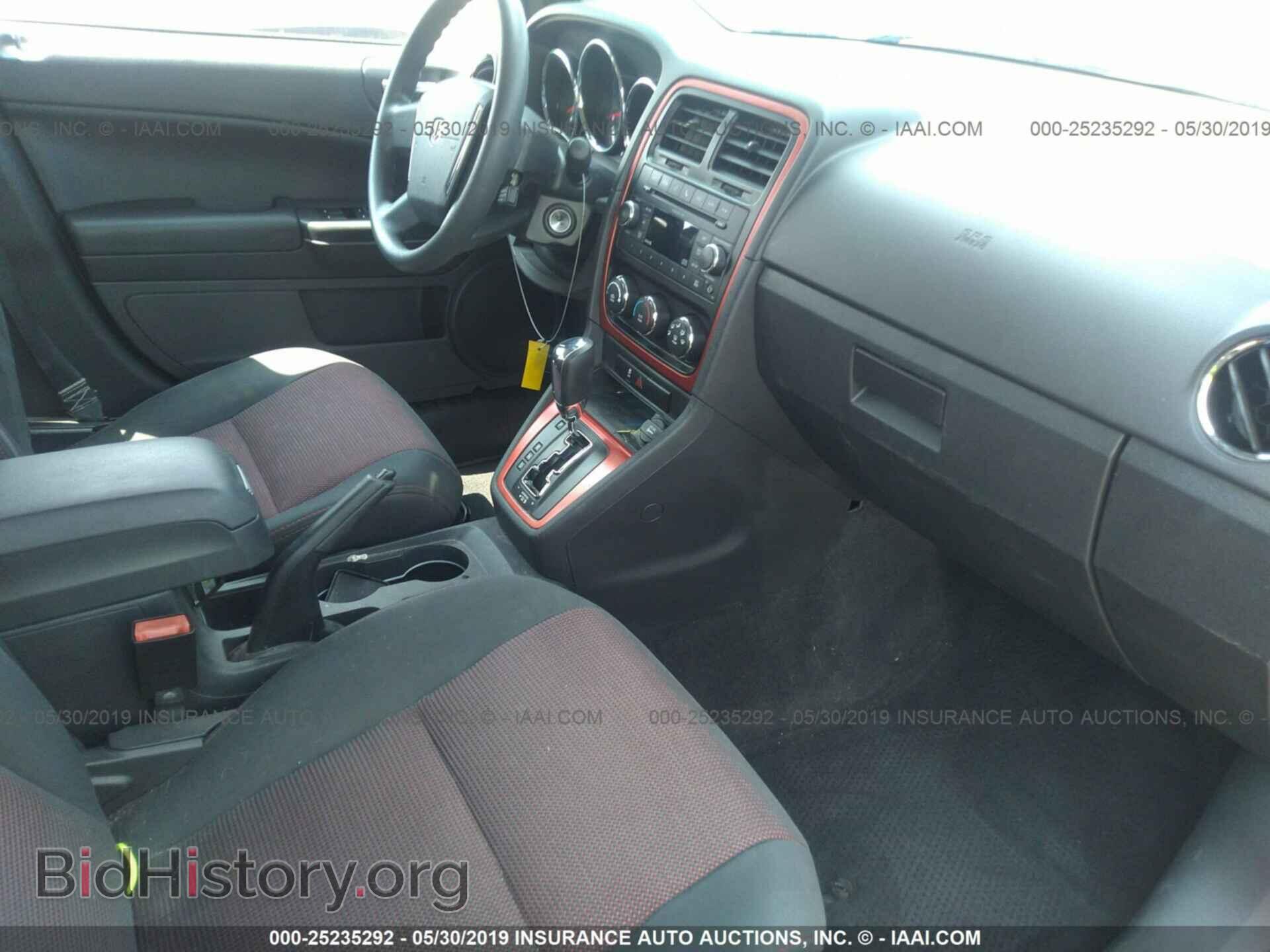 2011 DODGE CALIBER - VIN: 1B3CB5HA9BD222244 - Photo 5