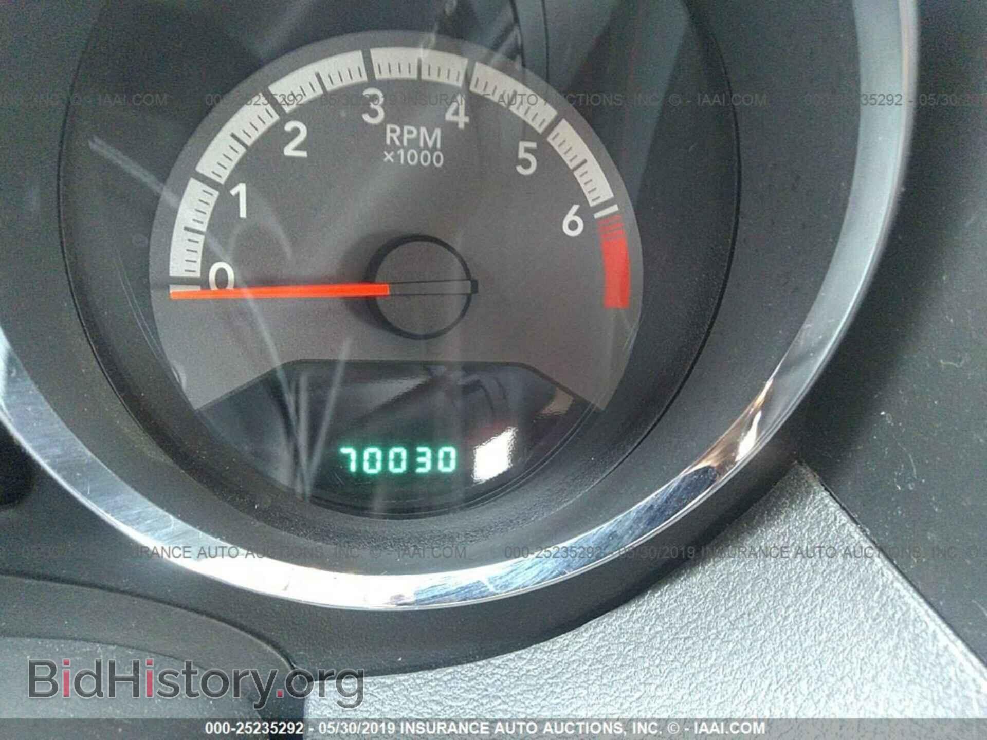 2011 DODGE CALIBER - VIN: 1B3CB5HA9BD222244 - Photo 7