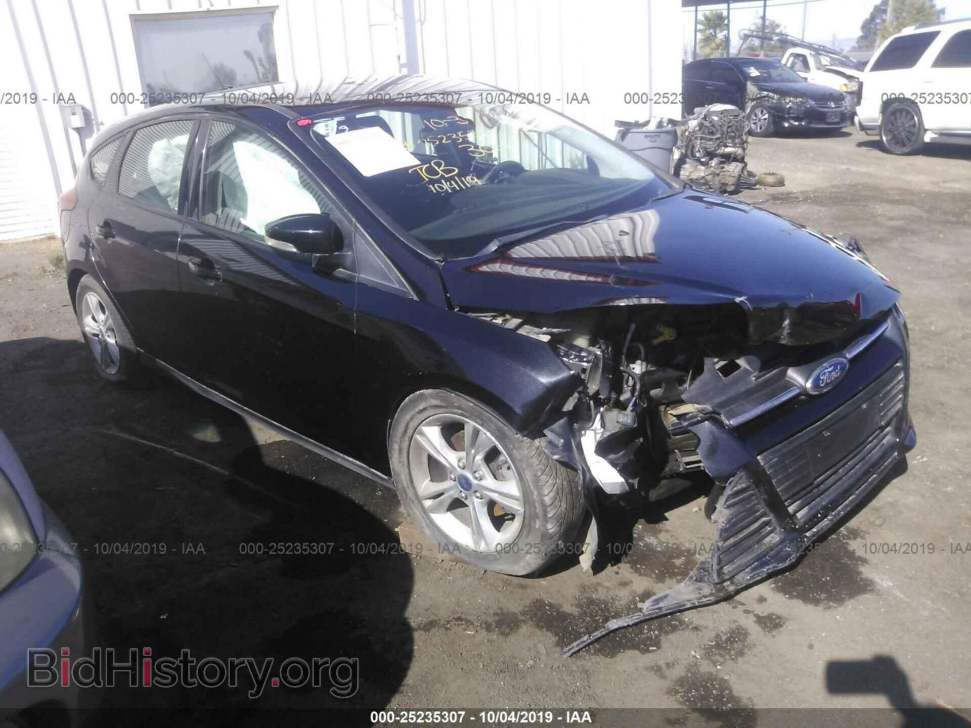 Photo 1FADP3K24EL248065 - FORD FOCUS 2014