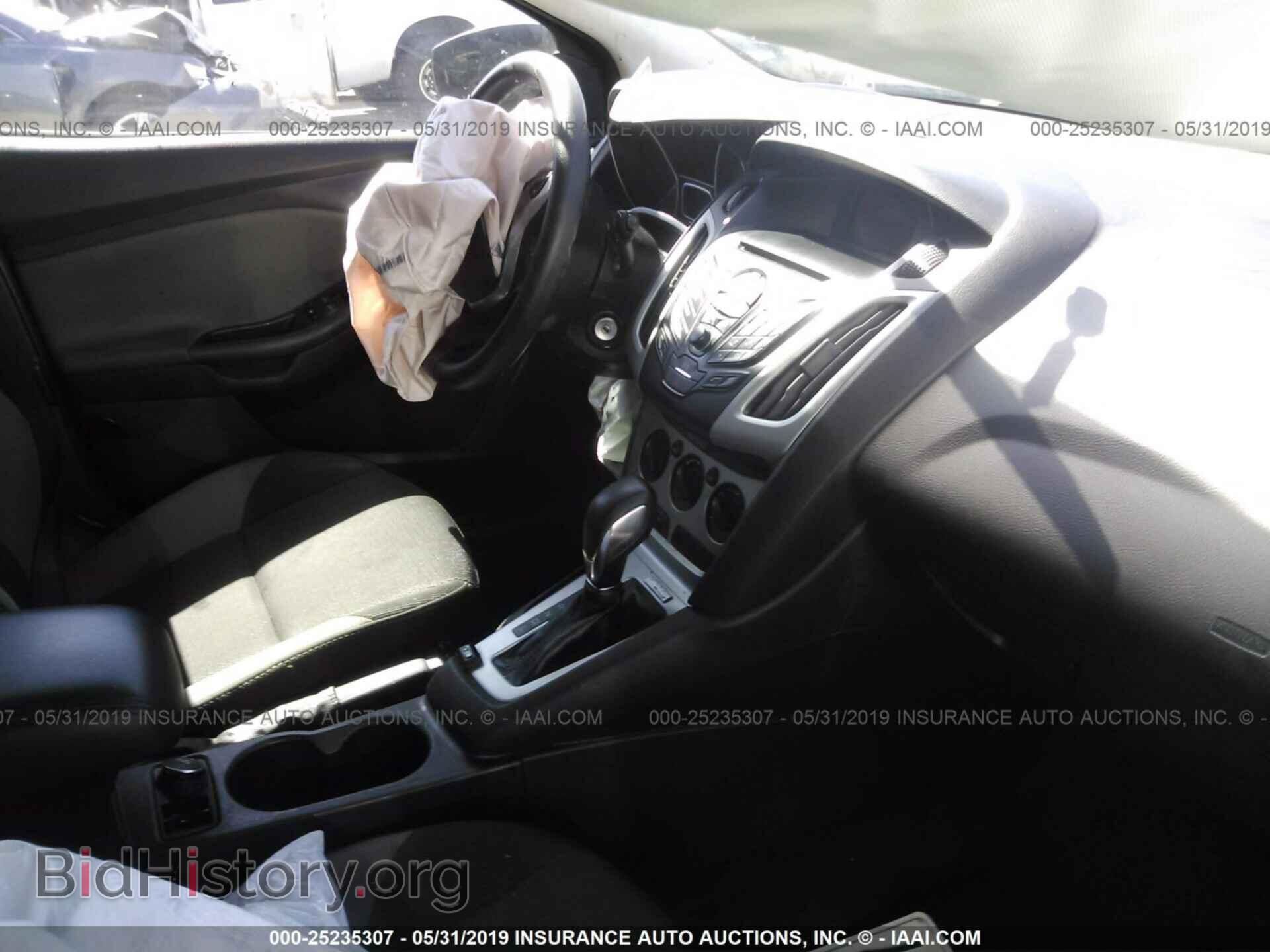 2014 FORD FOCUS - VIN: 1FADP3K24EL248065 - Фото 5