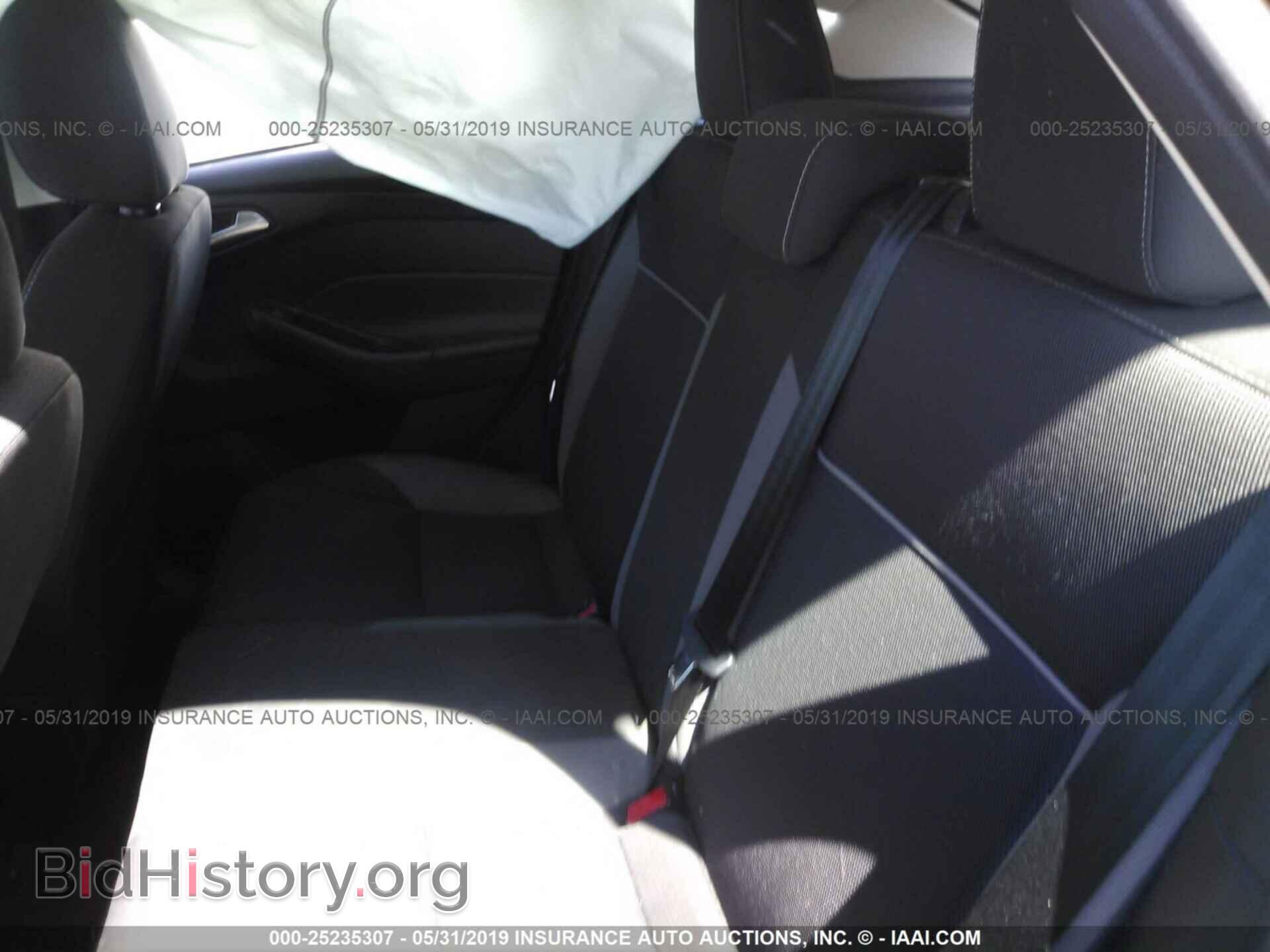 2014 FORD FOCUS - VIN: 1FADP3K24EL248065 - Фото 8
