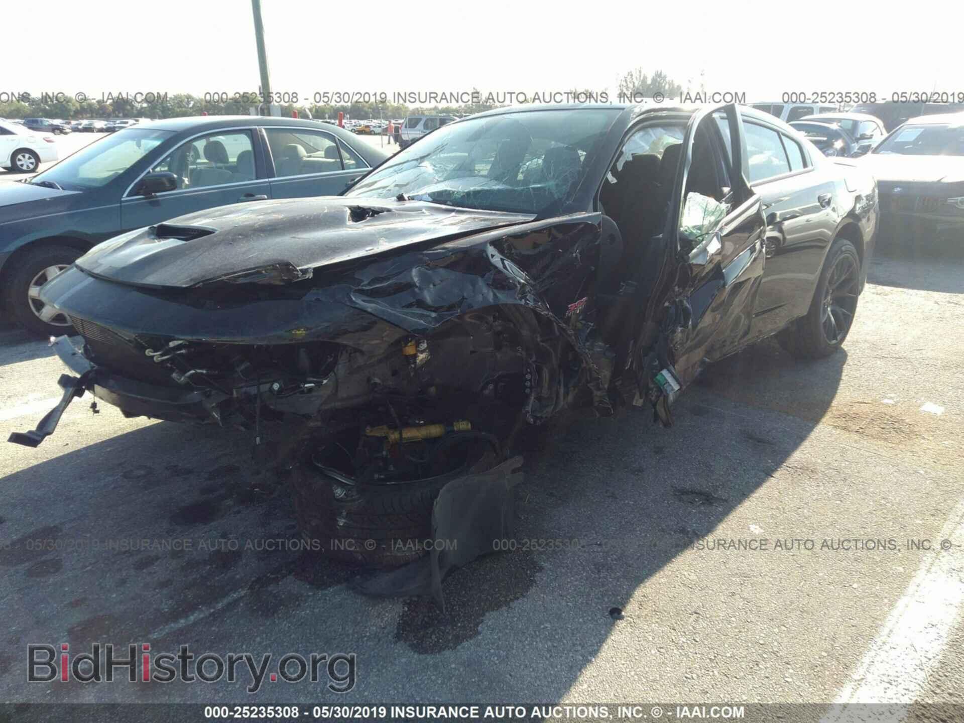 2019 DODGE CHARGER - VIN: 2C3CDXGJ8KH579363 - Photo 2