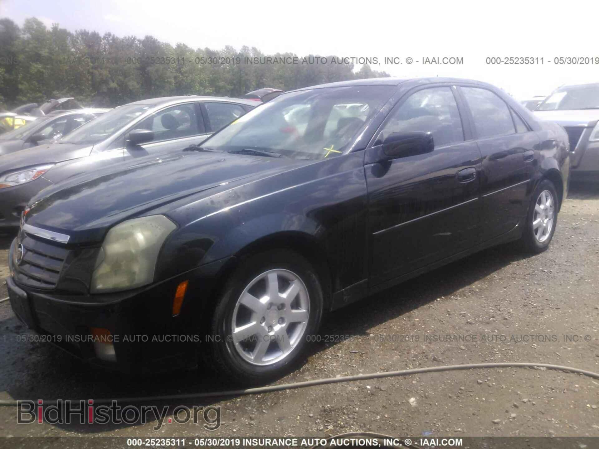 2005 CADILLAC CTS - VIN: 1G6DP567950228930 - Фото 2