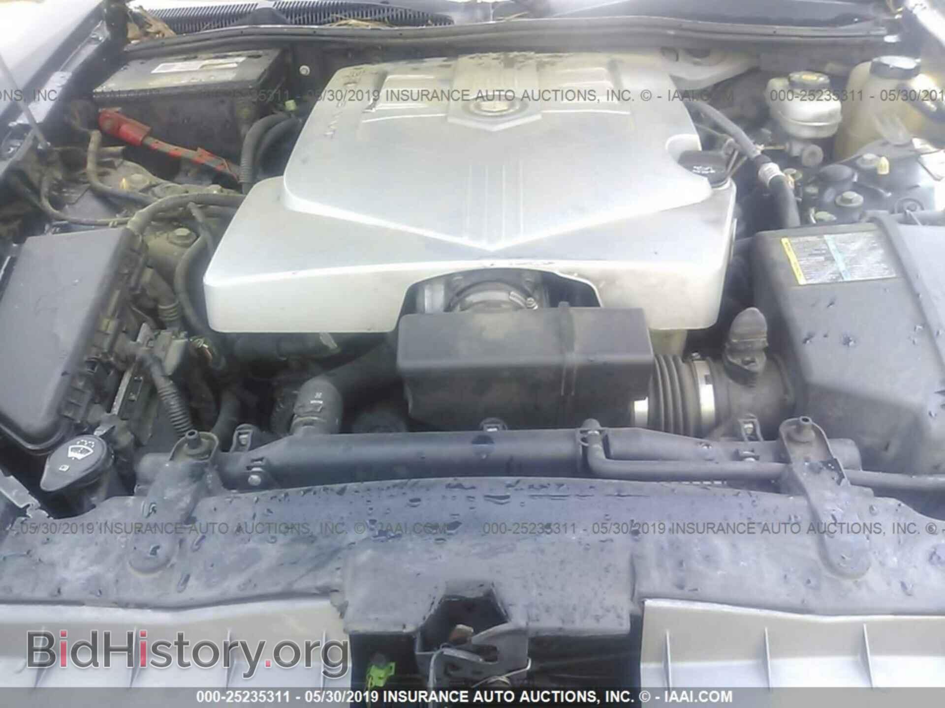 2005 CADILLAC CTS - VIN: 1G6DP567950228930 - Фото 10