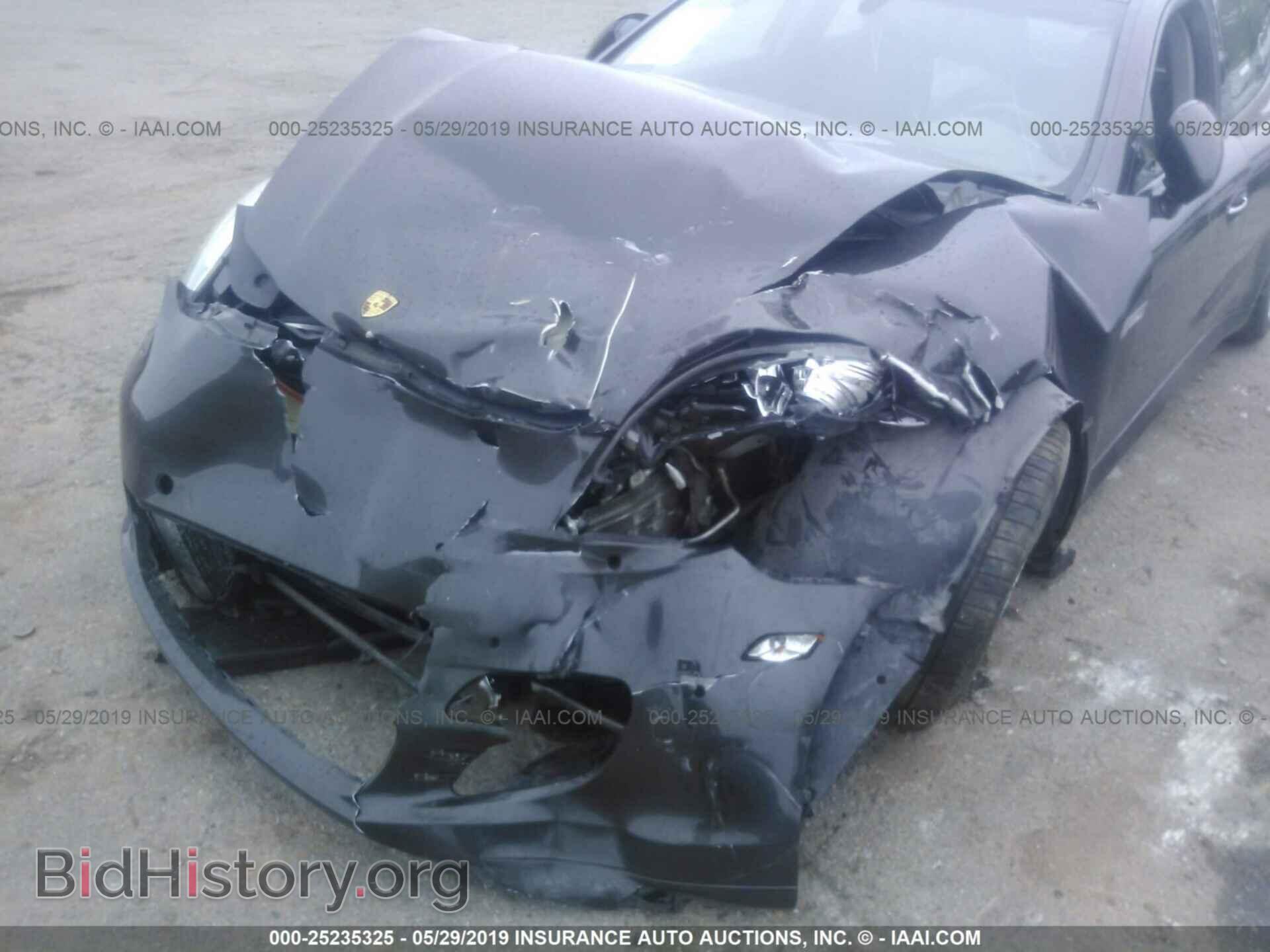 2012 PORSCHE PANAMERA - VIN: WP0AA2A7XCL010403 - Фото 6