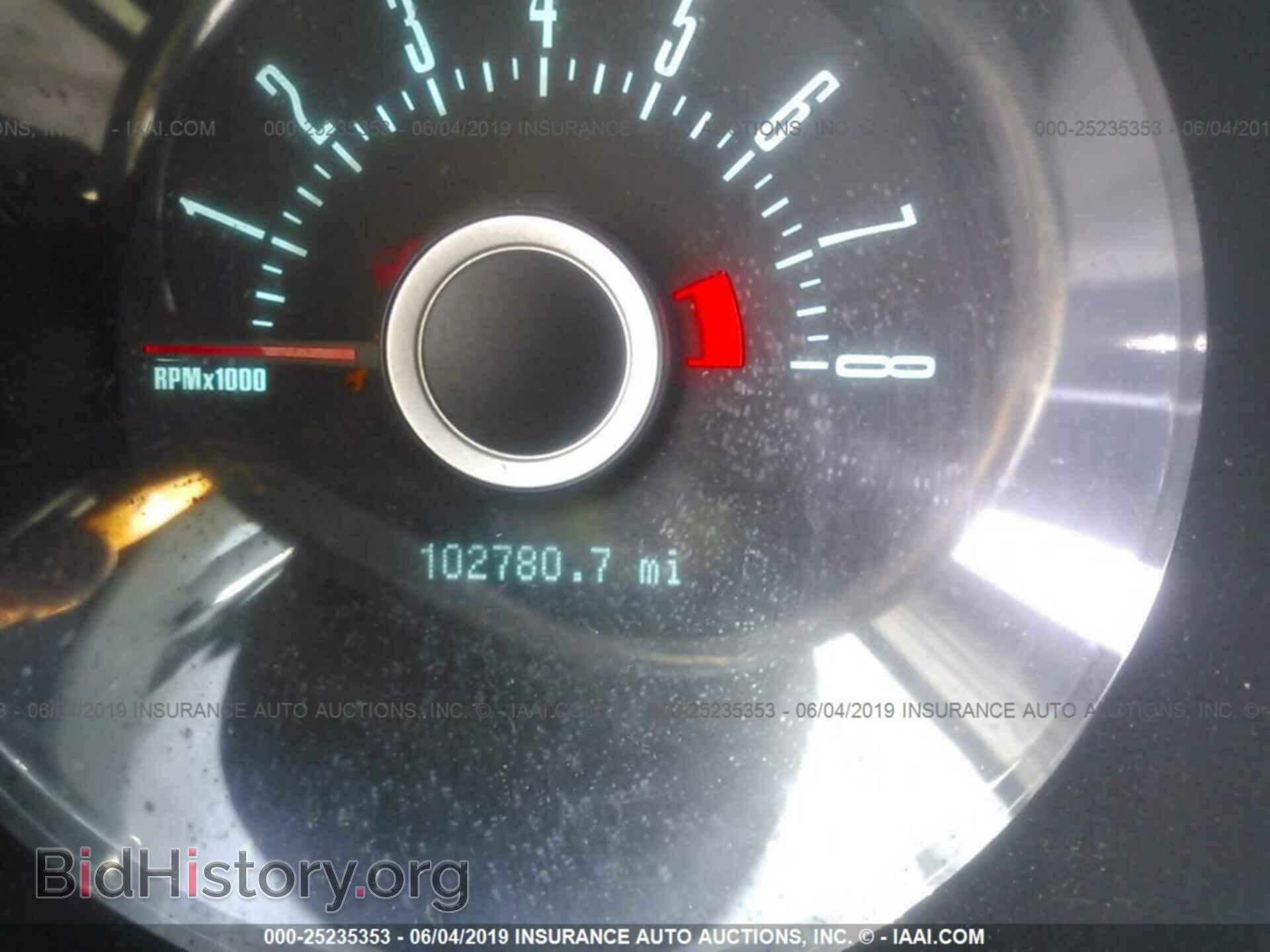 2013 FORD MUSTANG - VIN: 1ZVBP8AM9D5232123 - Фото 7