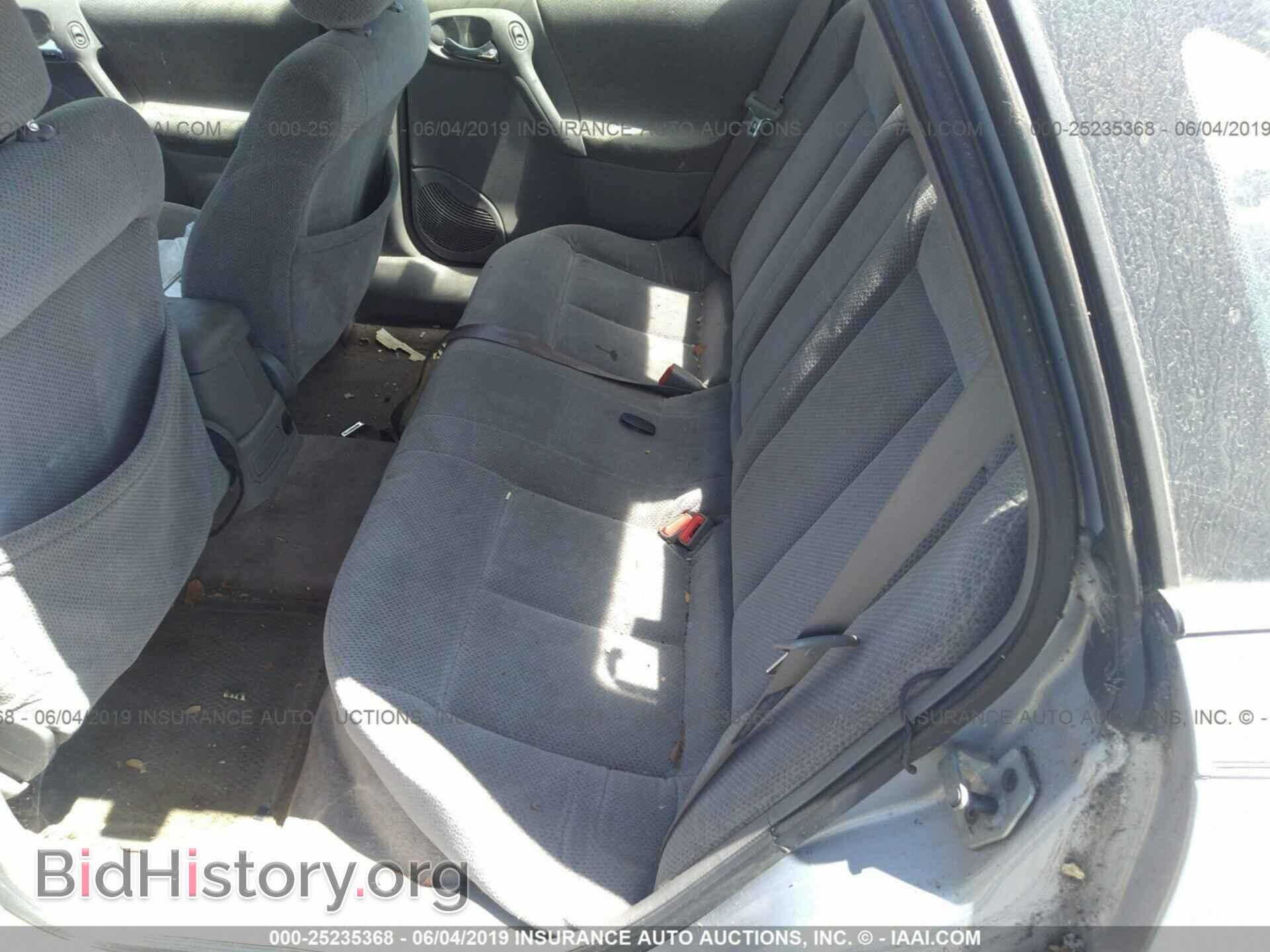 2000 SATURN LS2 - VIN: 1G8JW52R6YY650115 - Фото 8