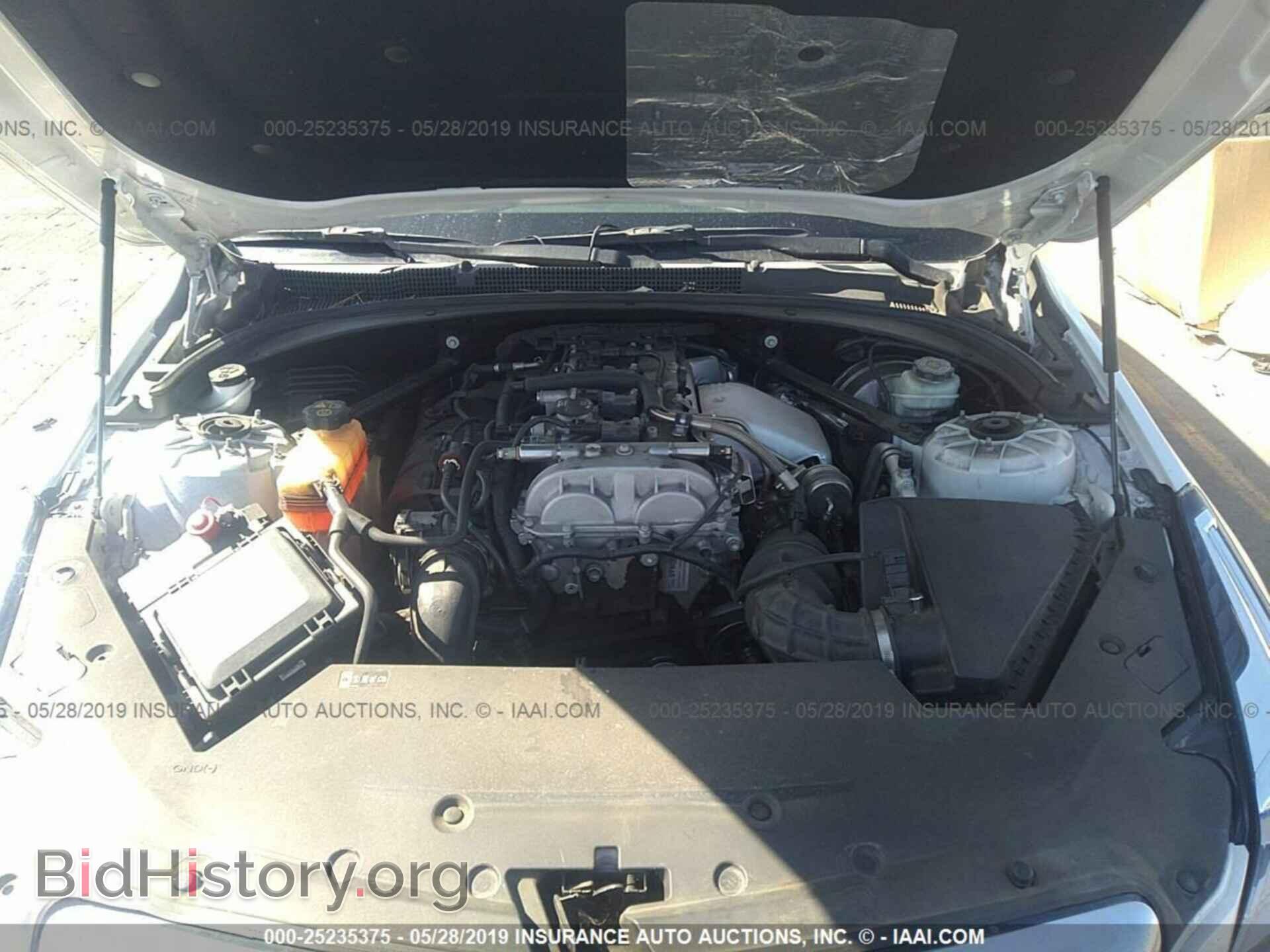 2016 CADILLAC ATS - VIN: 1G6AA5RX0G0106637 - Фото 10