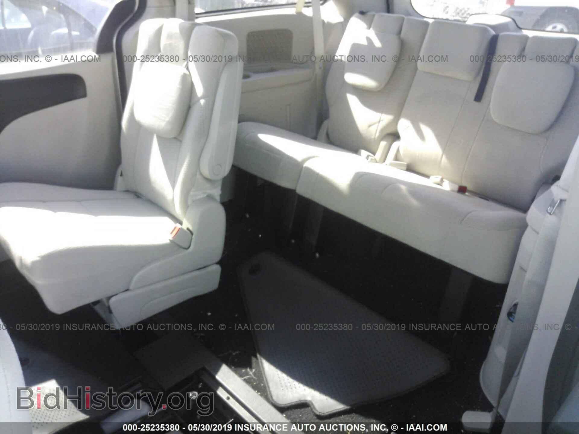 2013 DODGE GRAND CARAVAN - VIN: 2C4RDGBG5DR762475 - Фото 8