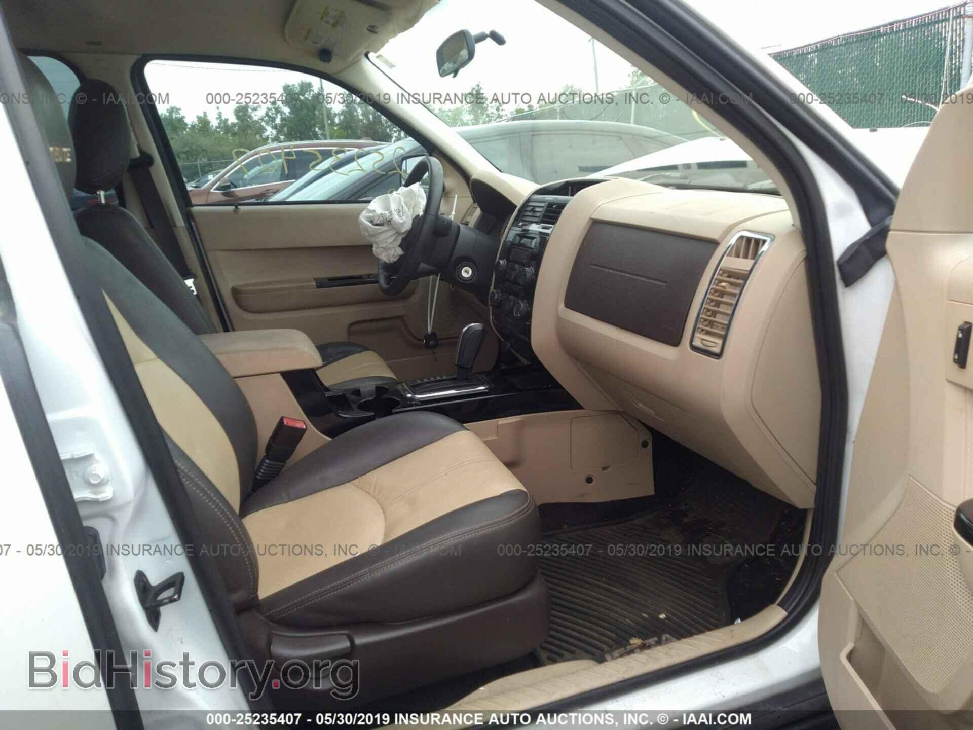 2008 MAZDA TRIBUTE - VIN: 4F2CZ96138KM03333 - Фото 5