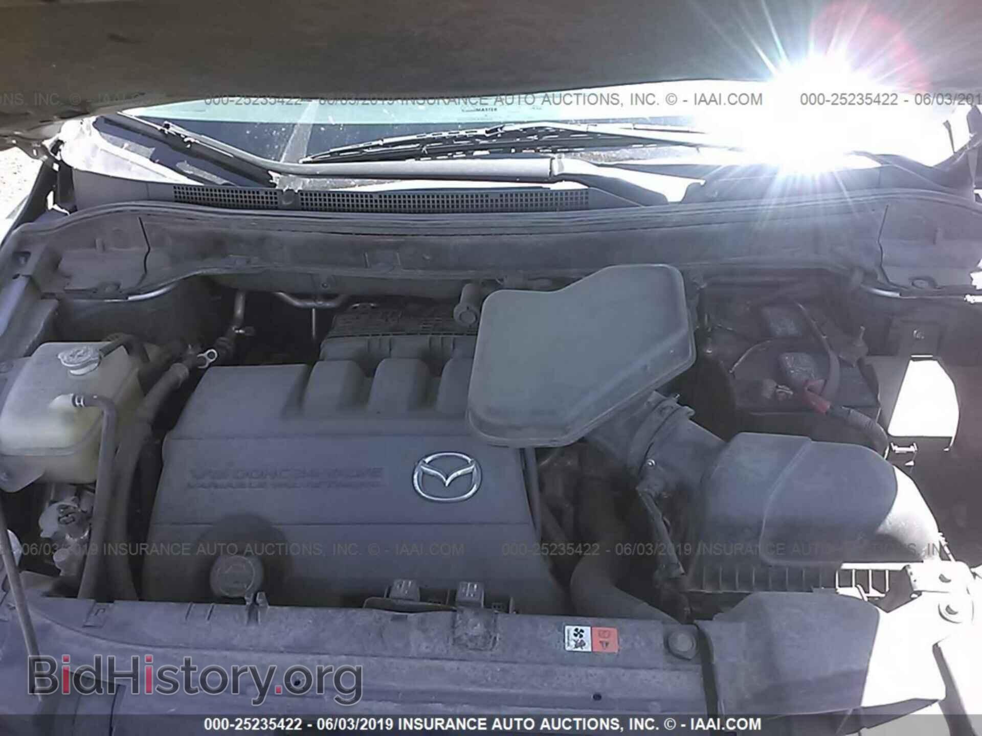 2011 MAZDA CX-9 - VIN: JM3TB3BA6B0320870 - Фото 10