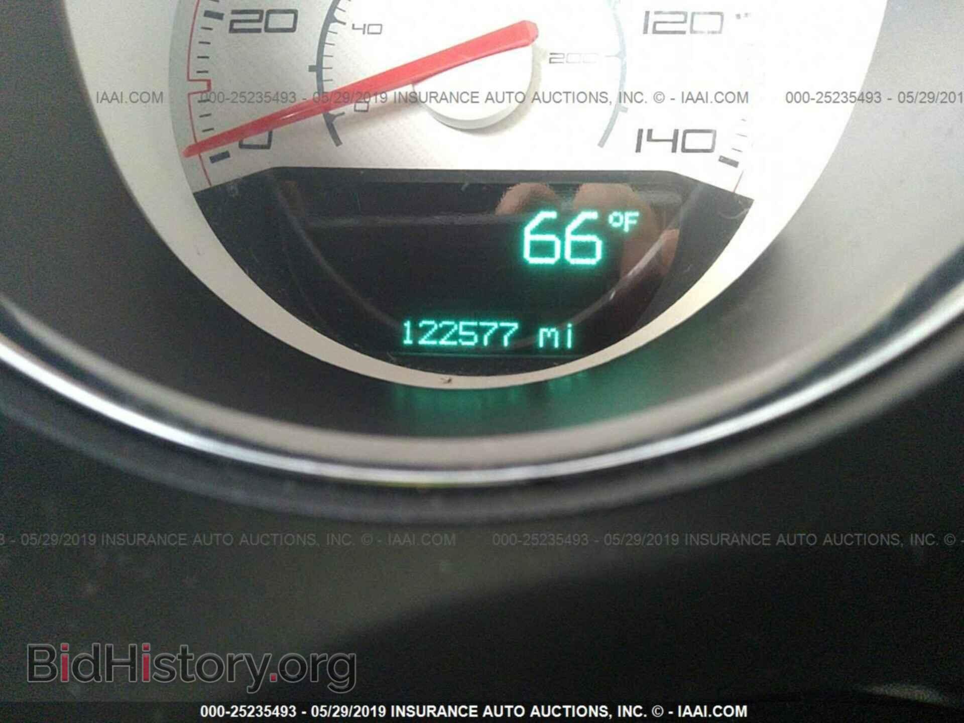 2012 DODGE CHALLENGER - VIN: 2C3CDYAG8CH110925 - Фото 7