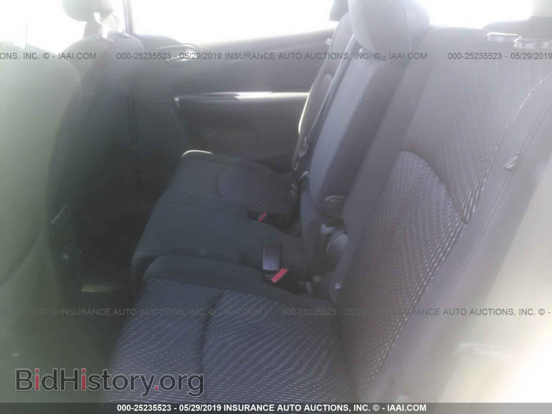 2013 DODGE JOURNEY - VIN: 3C4PDCAB3DT645979 - Фото 8