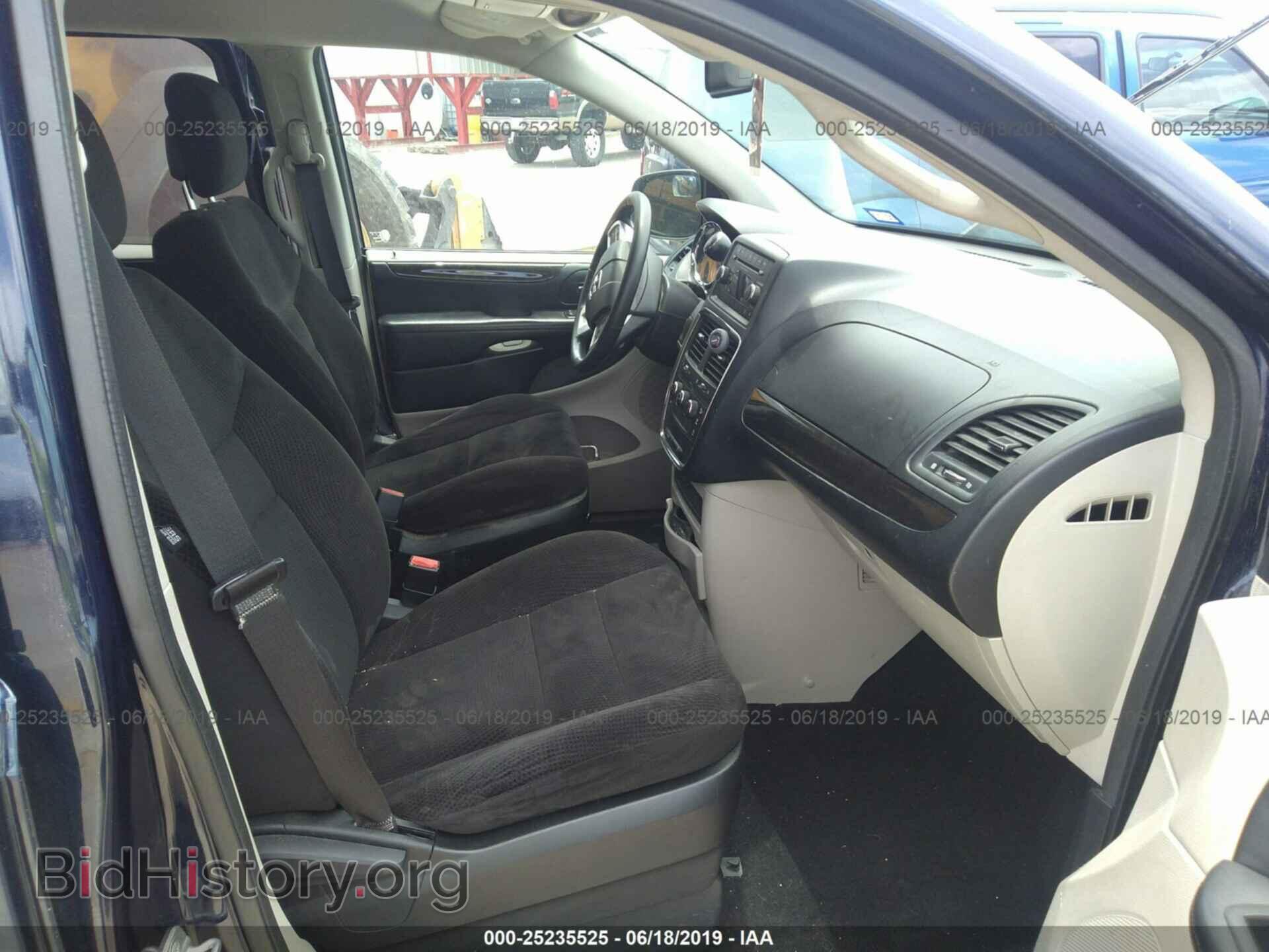 2014 DODGE GRAND CARAVAN - VIN: 2C4RDGBG1ER220162 - Фото 5