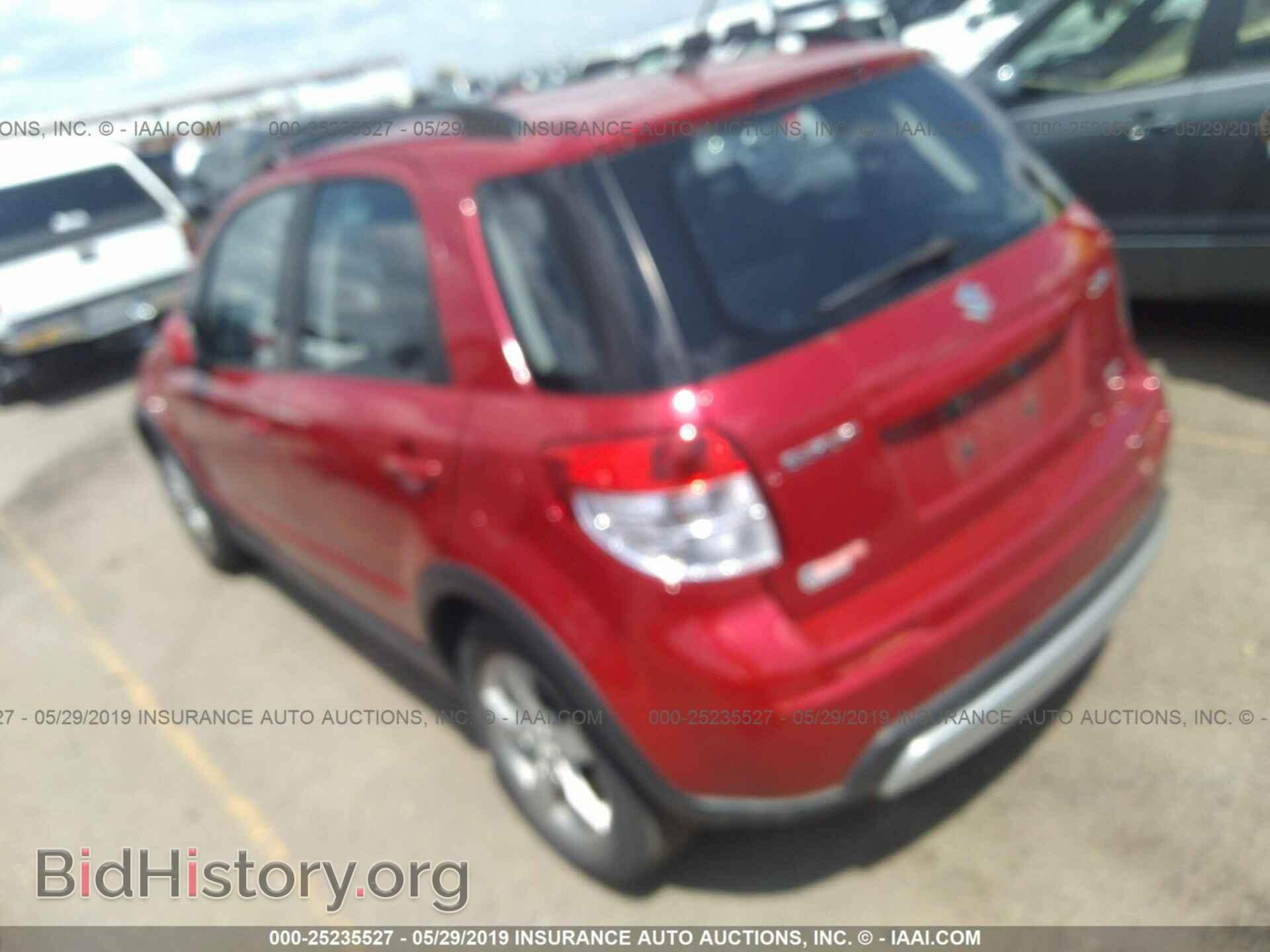 2012 SUZUKI SX4 - VIN: JS2YB5A35C6300272 - Photo 3