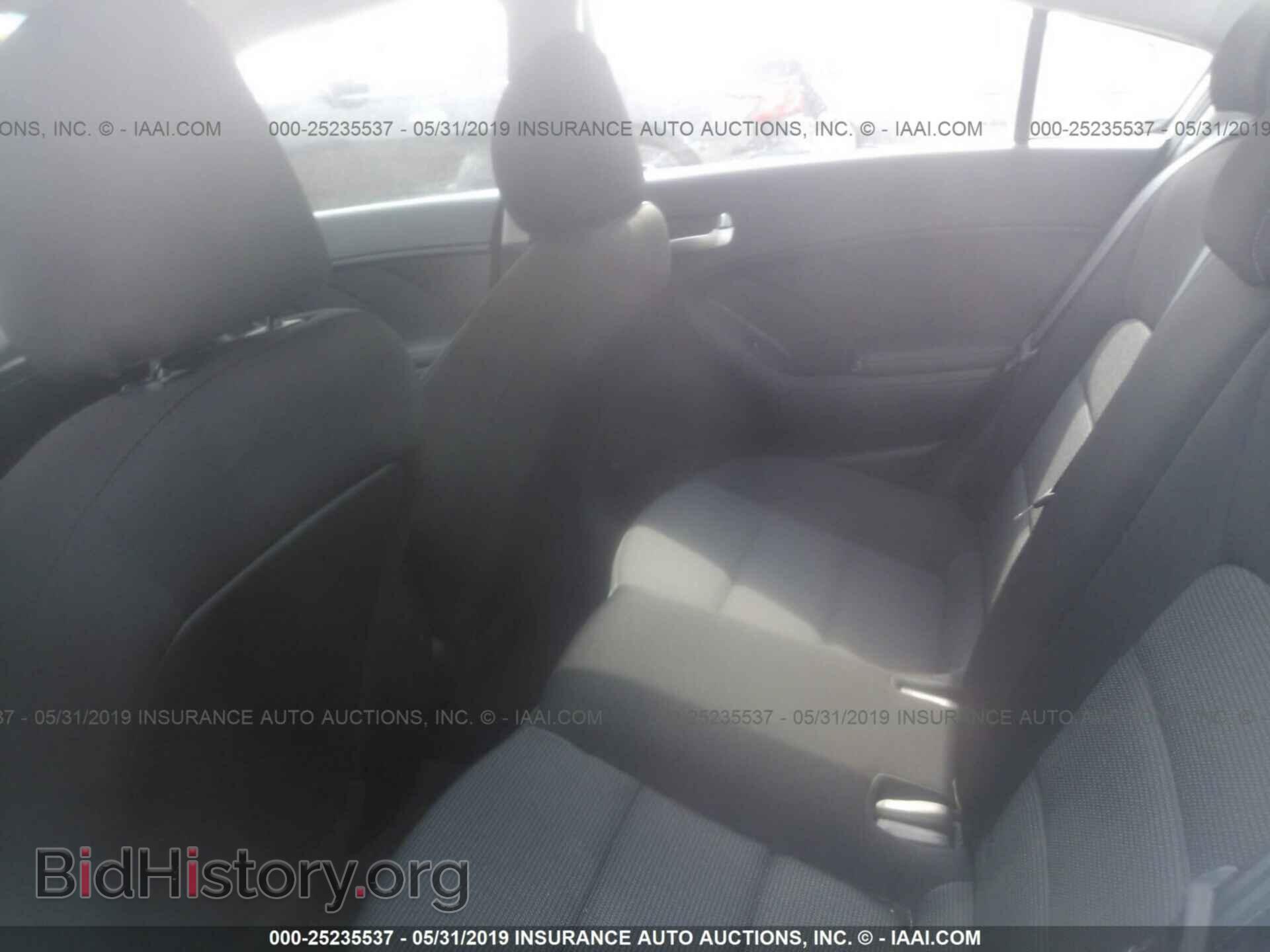 2017 KIA FORTE - VIN: 3KPFK4A73HE085667 - Фото 8