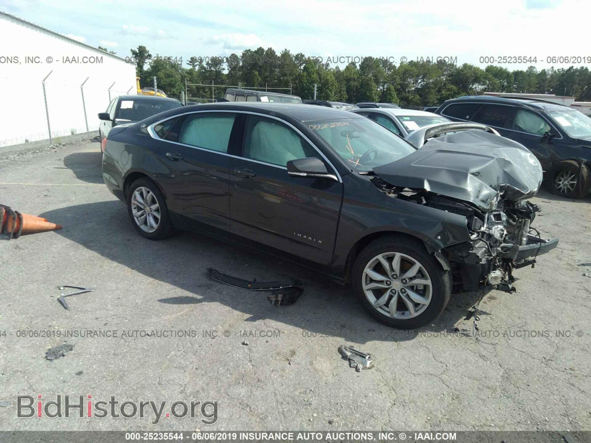 Photo 2G1105S31J9151325 - CHEVROLET IMPALA 2018
