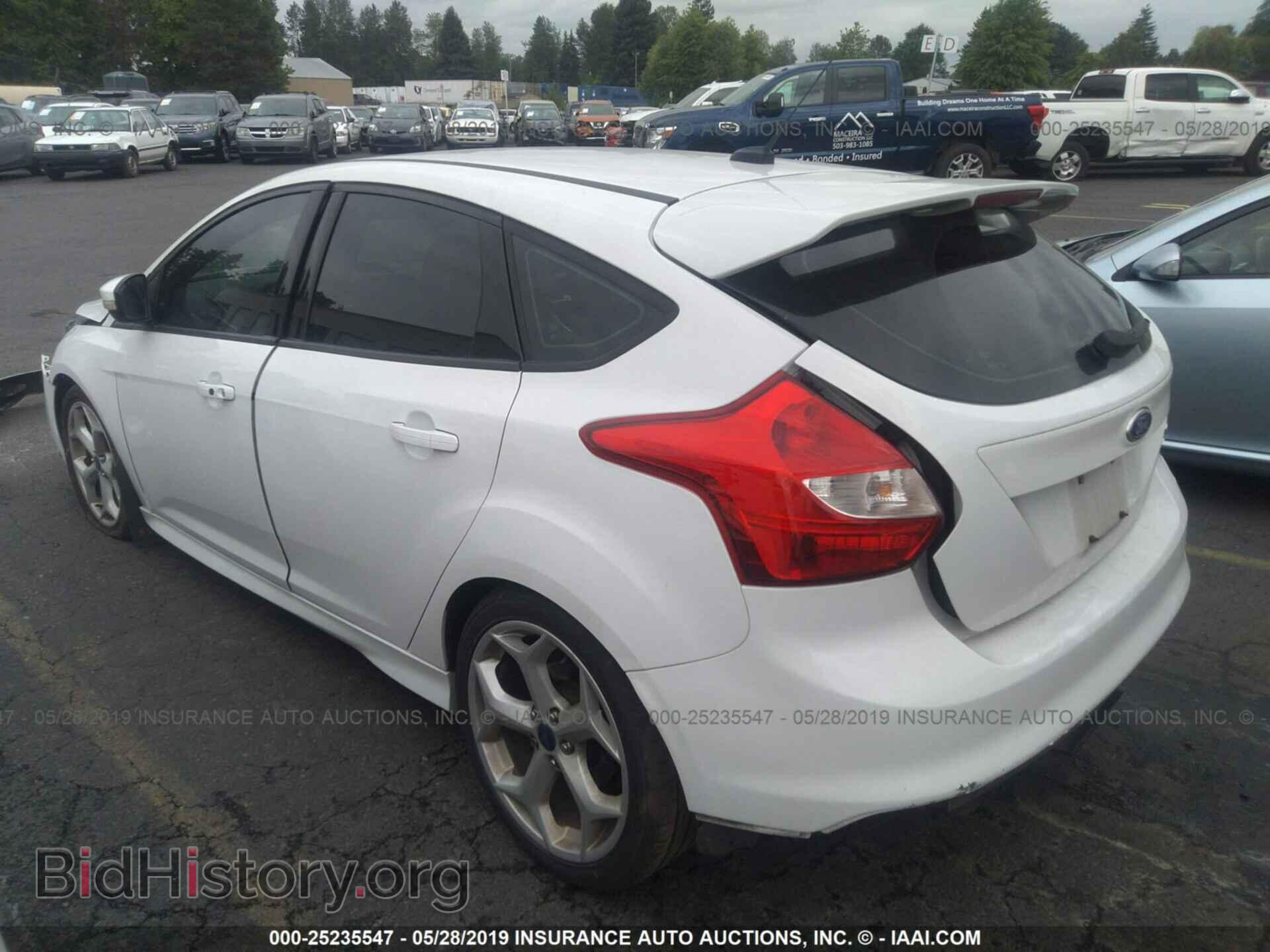 2014 FORD FOCUS - VIN: 1FADP3L95EL199406 - Photo 3