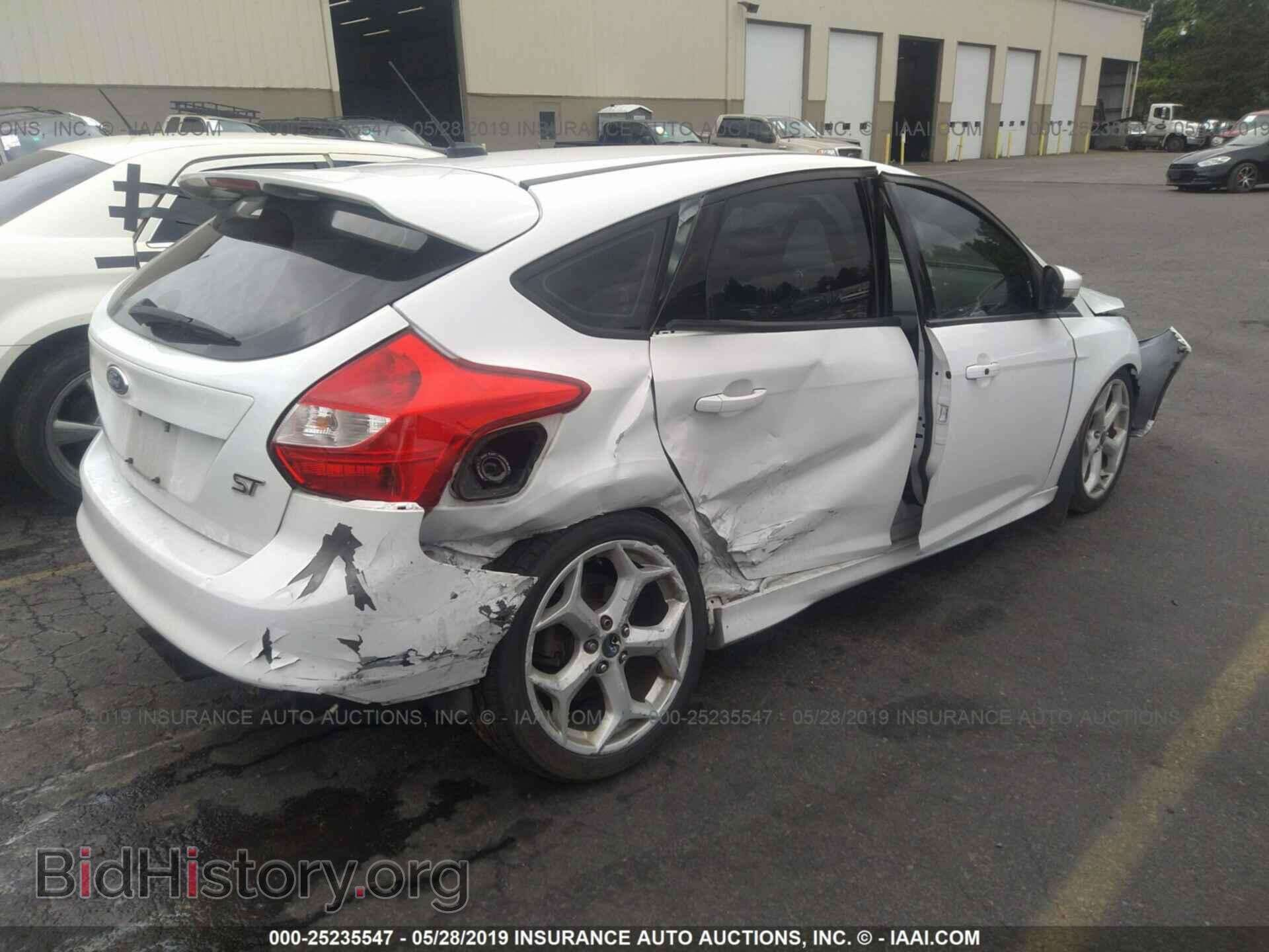 2014 FORD FOCUS - VIN: 1FADP3L95EL199406 - Photo 4