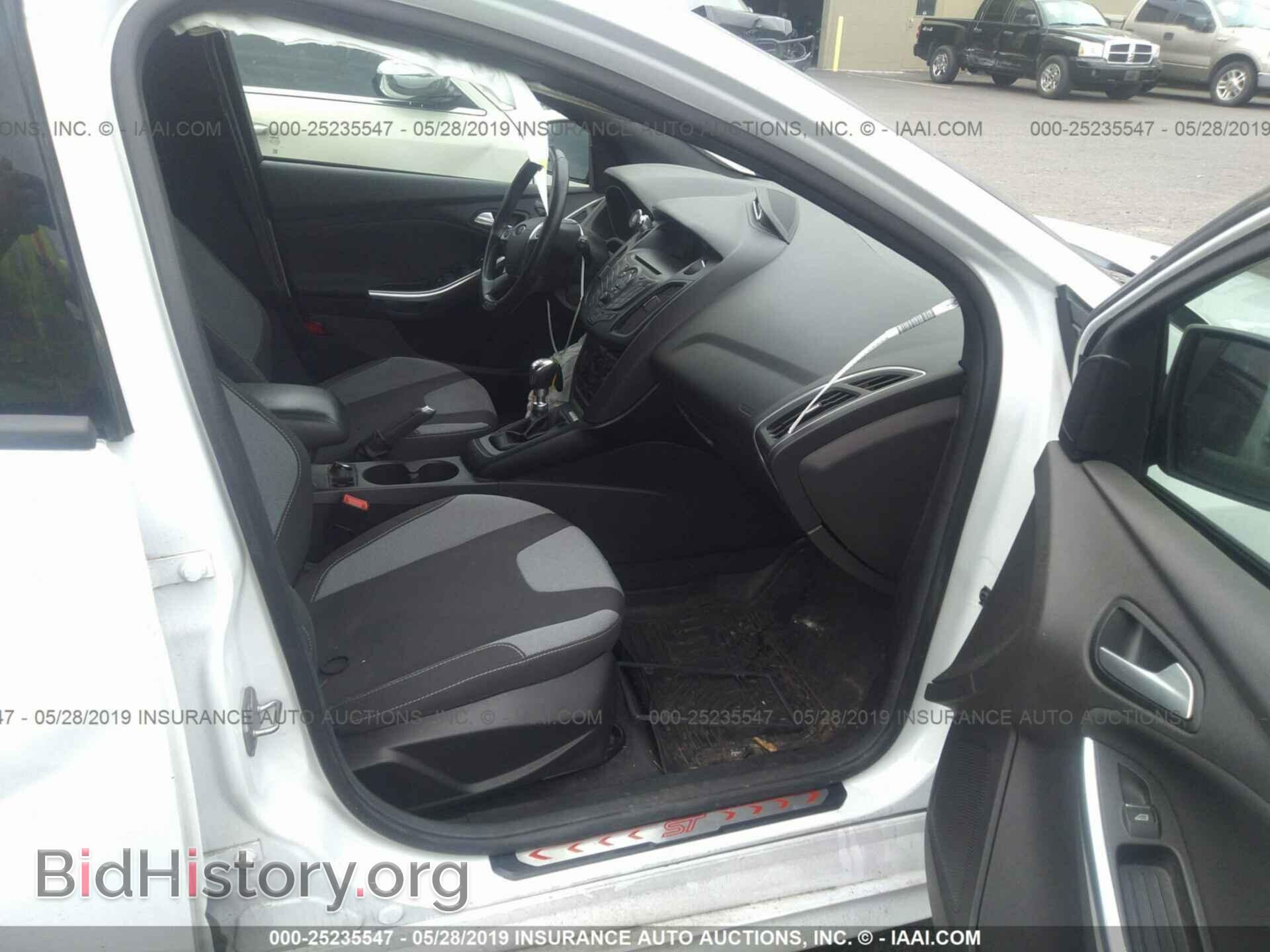 2014 FORD FOCUS - VIN: 1FADP3L95EL199406 - Photo 5