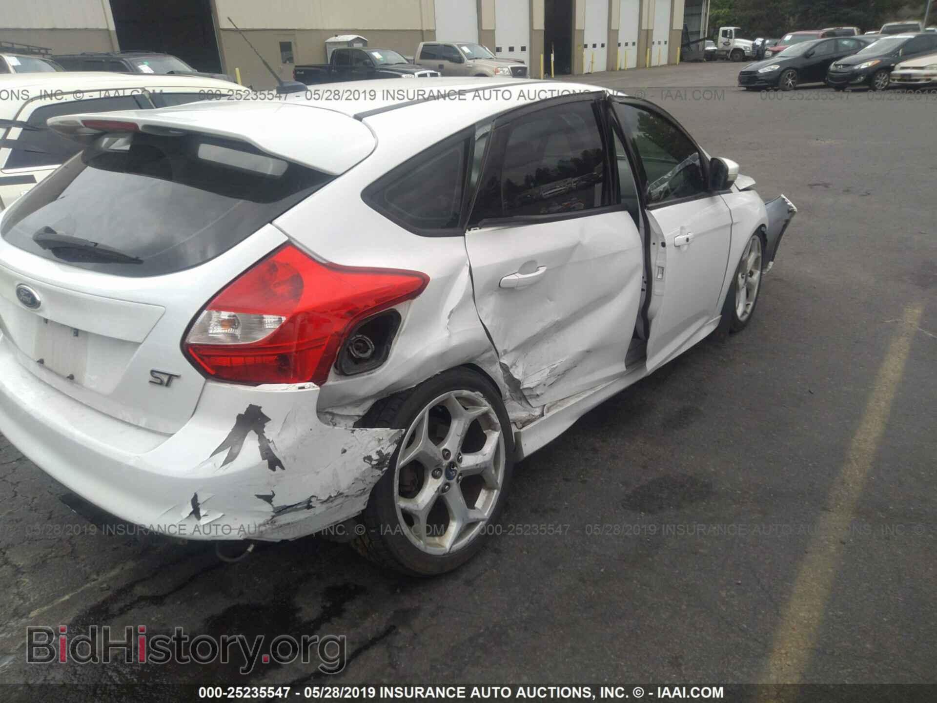 2014 FORD FOCUS - VIN: 1FADP3L95EL199406 - Photo 6