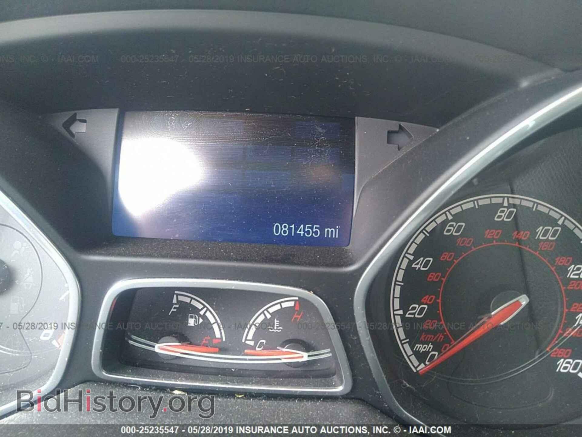 2014 FORD FOCUS - VIN: 1FADP3L95EL199406 - Photo 7