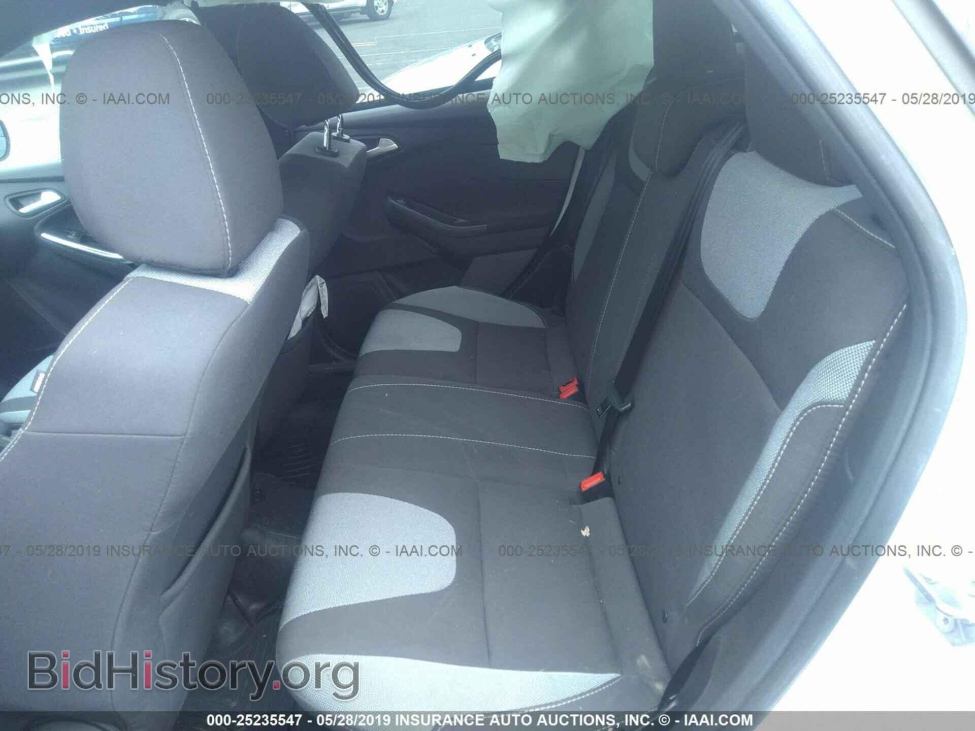 2014 FORD FOCUS - VIN: 1FADP3L95EL199406 - Photo 8