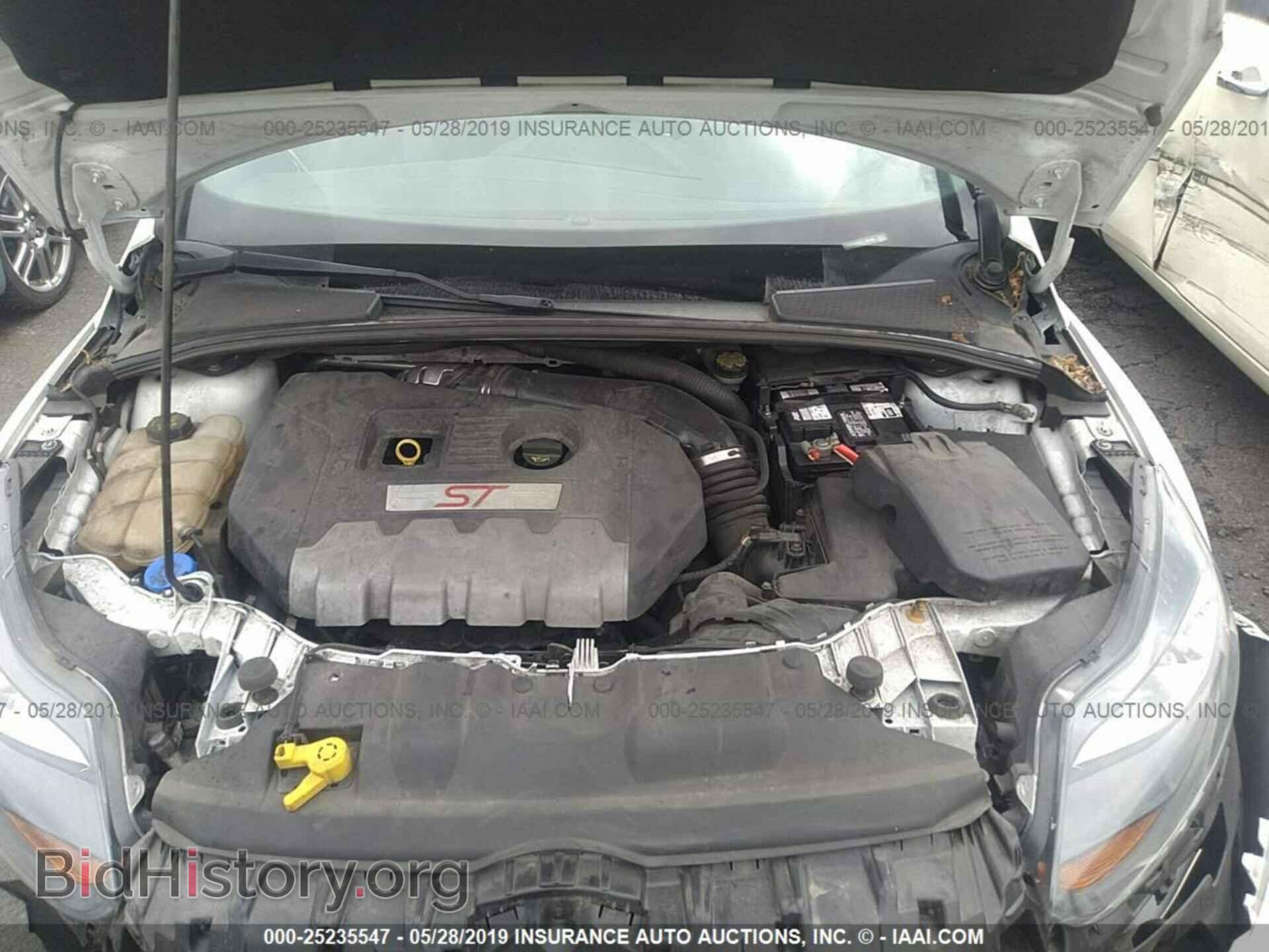 2014 FORD FOCUS - VIN: 1FADP3L95EL199406 - Photo 10