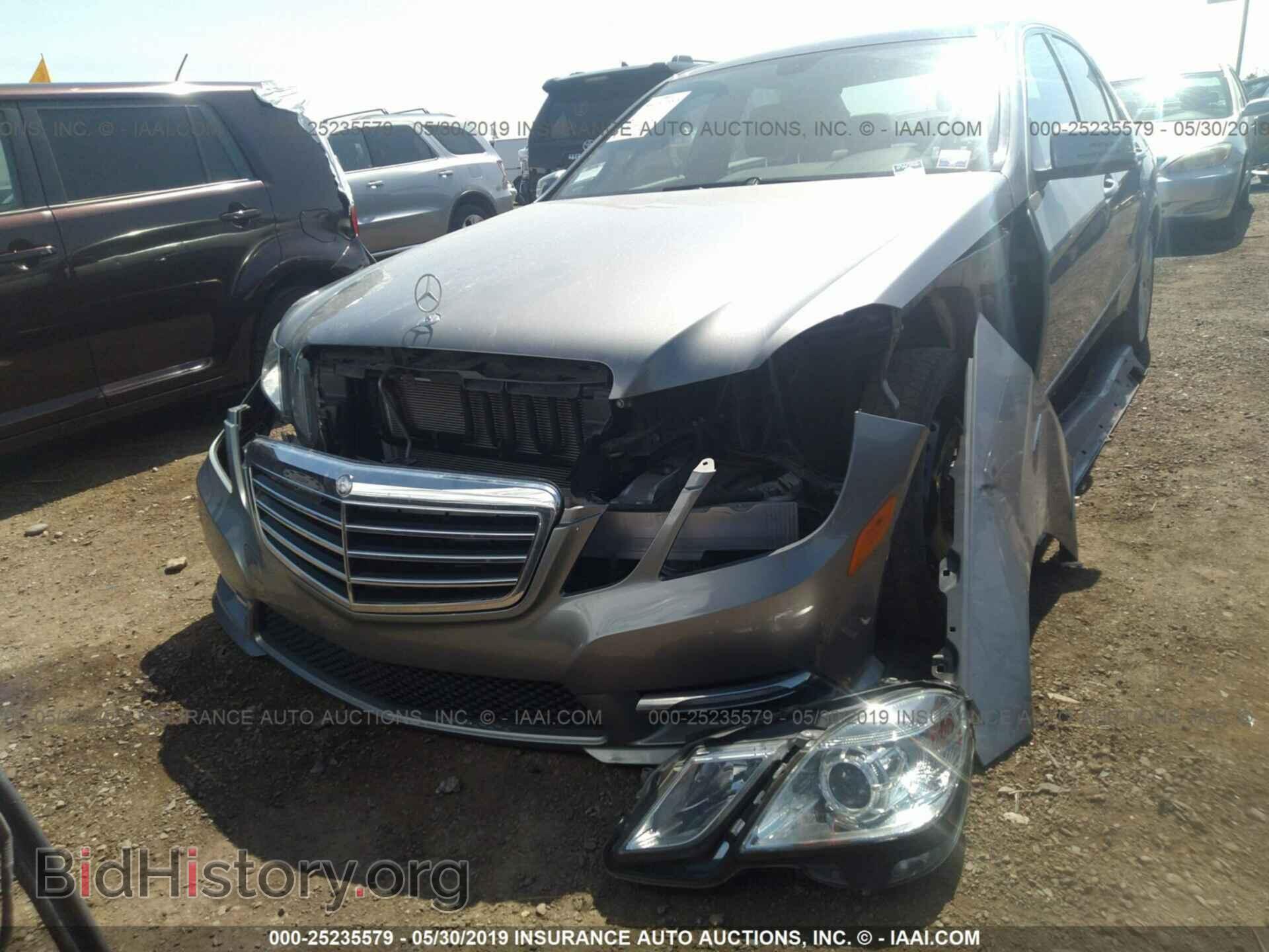 2012 MERCEDES-BENZ E - VIN: WDDHF5KB1CA518975 - Фото 6