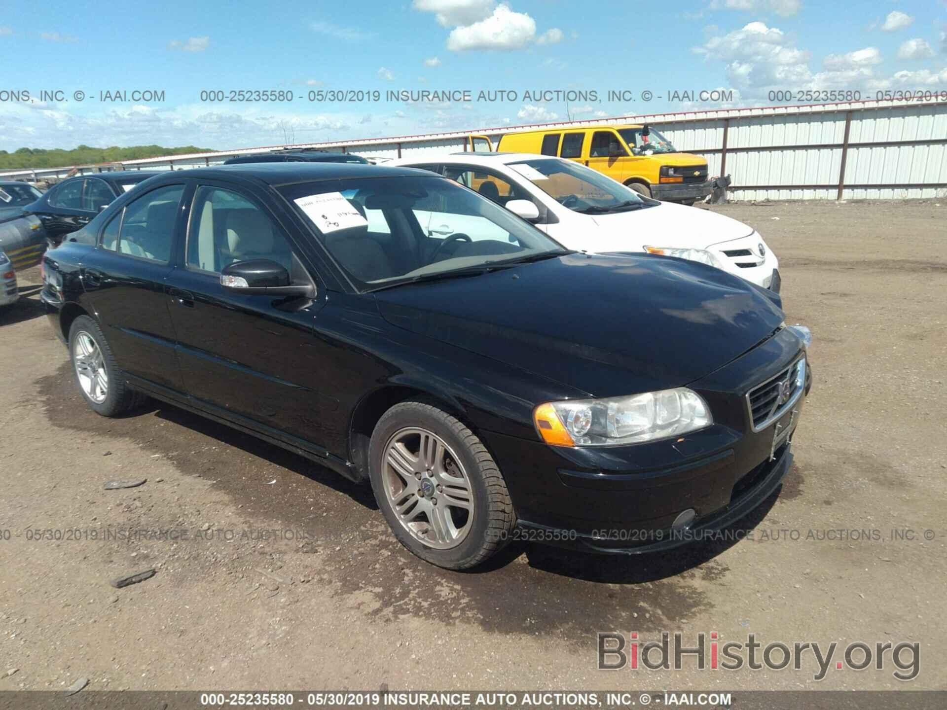 Photo YV1RS592382689979 - VOLVO S60 2008