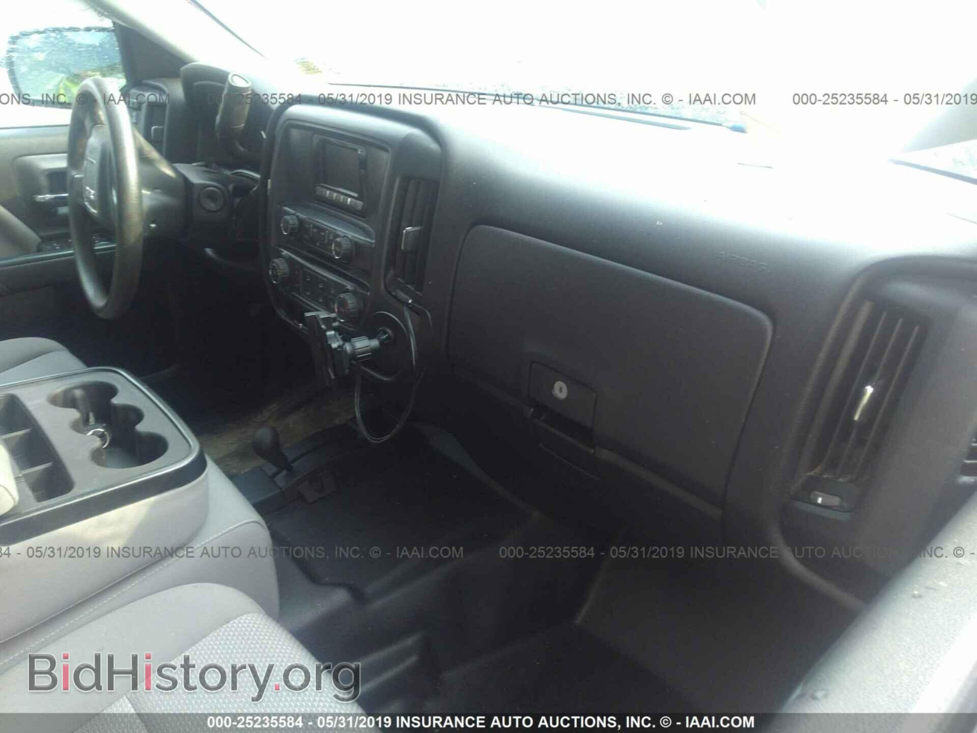 2015 GMC SIERRA - VIN: 1GTV2TEC8FZ330798 - Фото 5