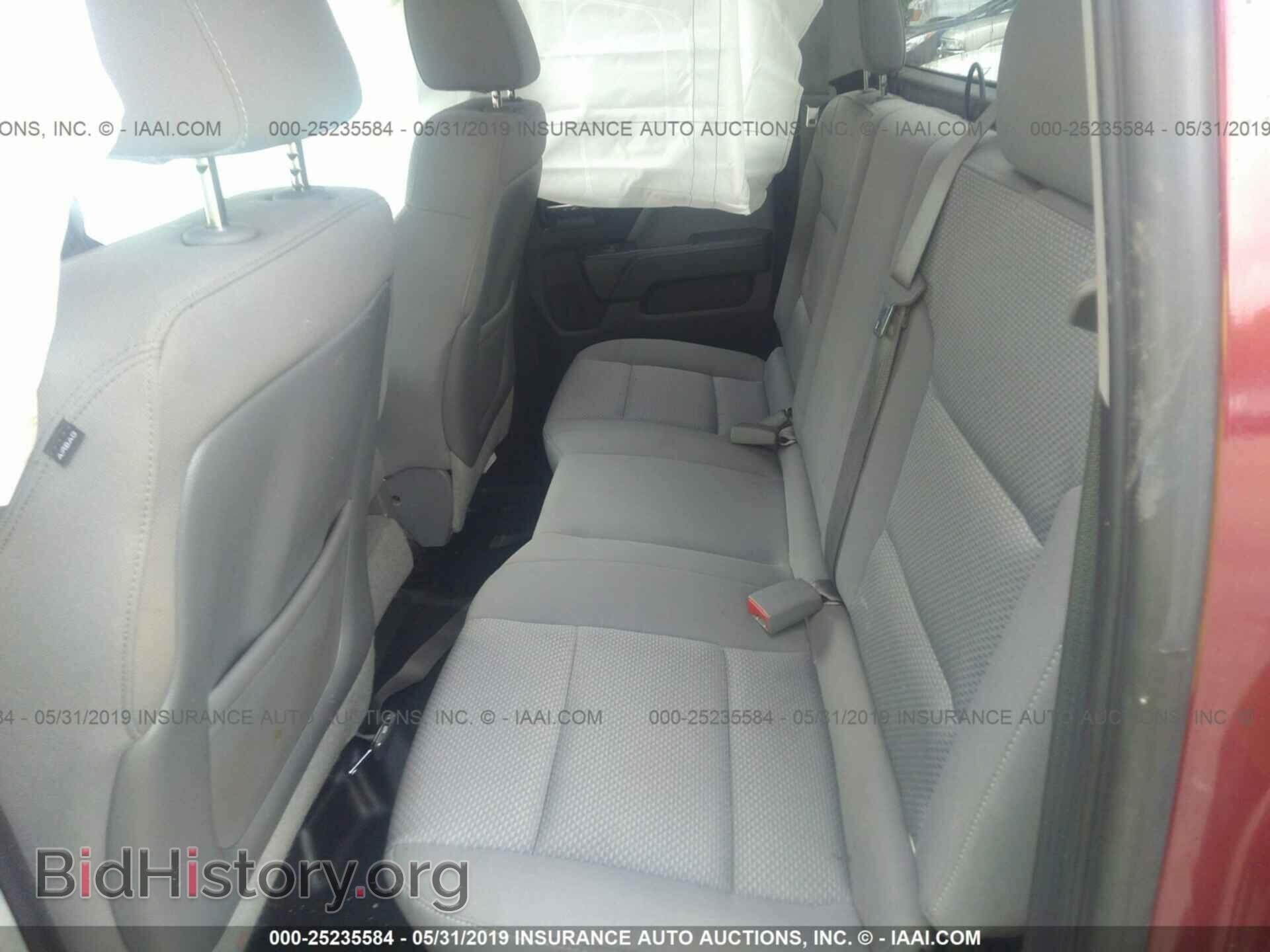 2015 GMC SIERRA - VIN: 1GTV2TEC8FZ330798 - Фото 8