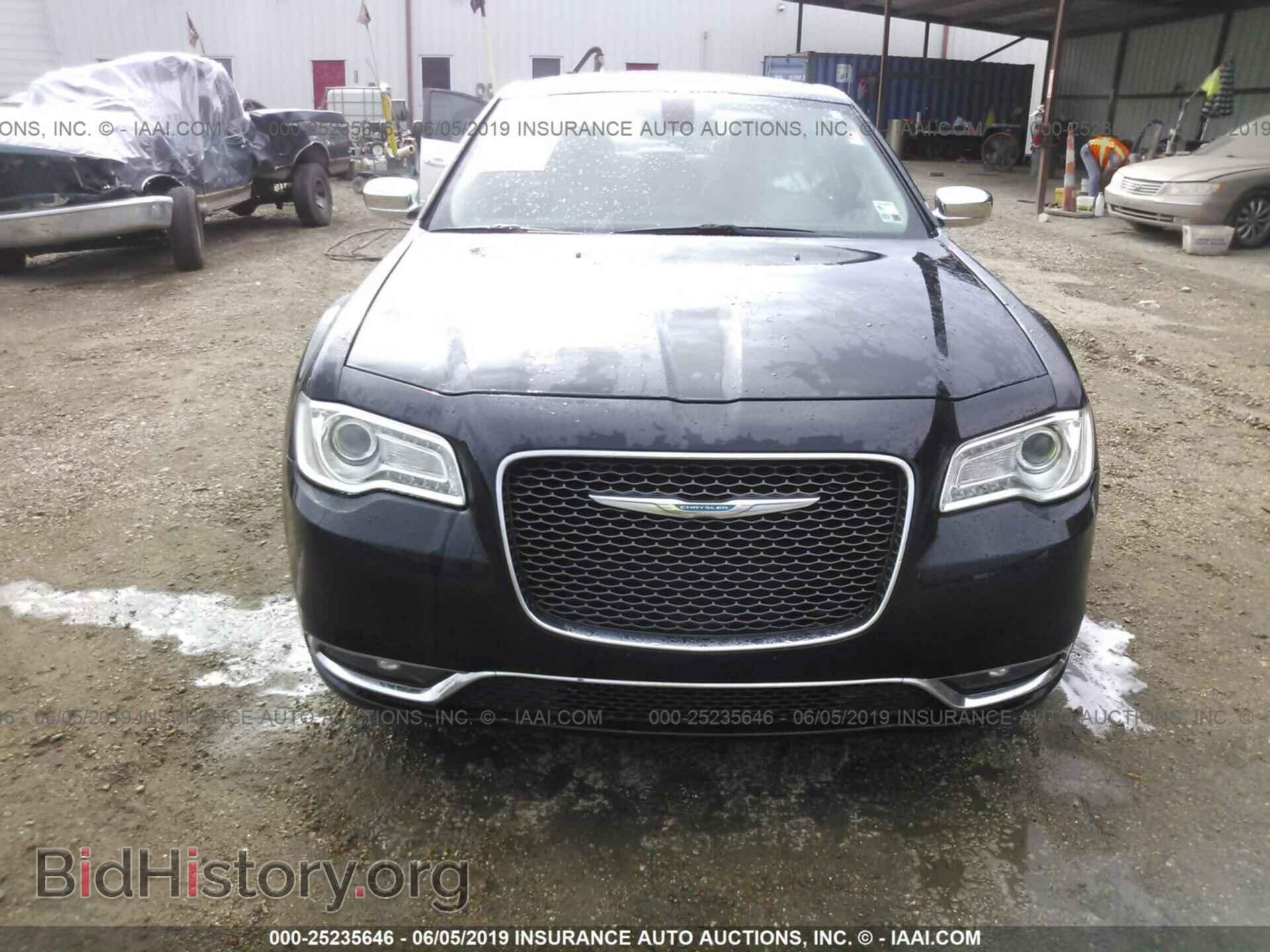 2017 CHRYSLER 300C - VIN: 2C3CCAEG6HH663181 - Фото 6