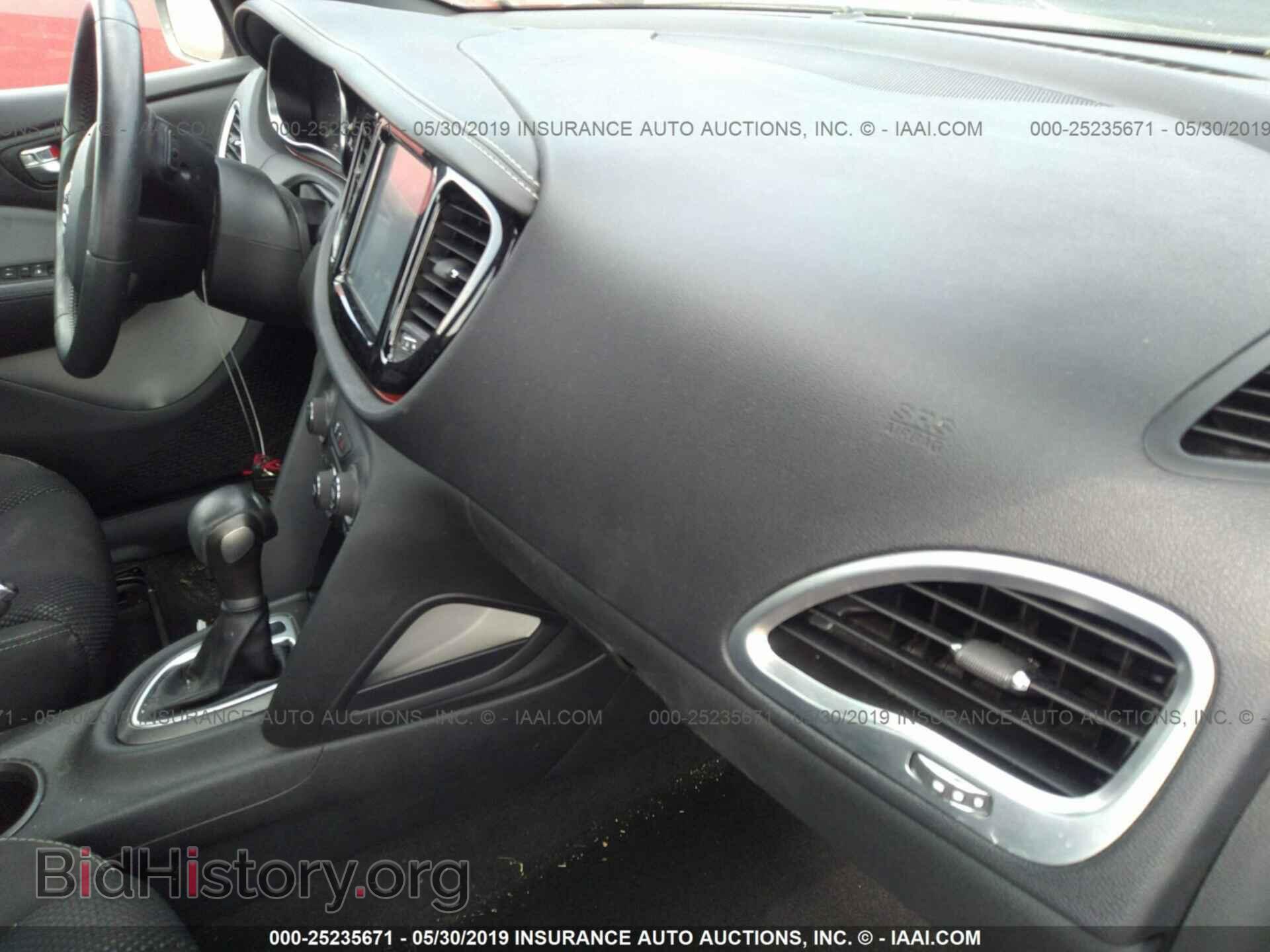 2015 DODGE DART - VIN: 1C3CDFBB1FD336880 - Фото 5