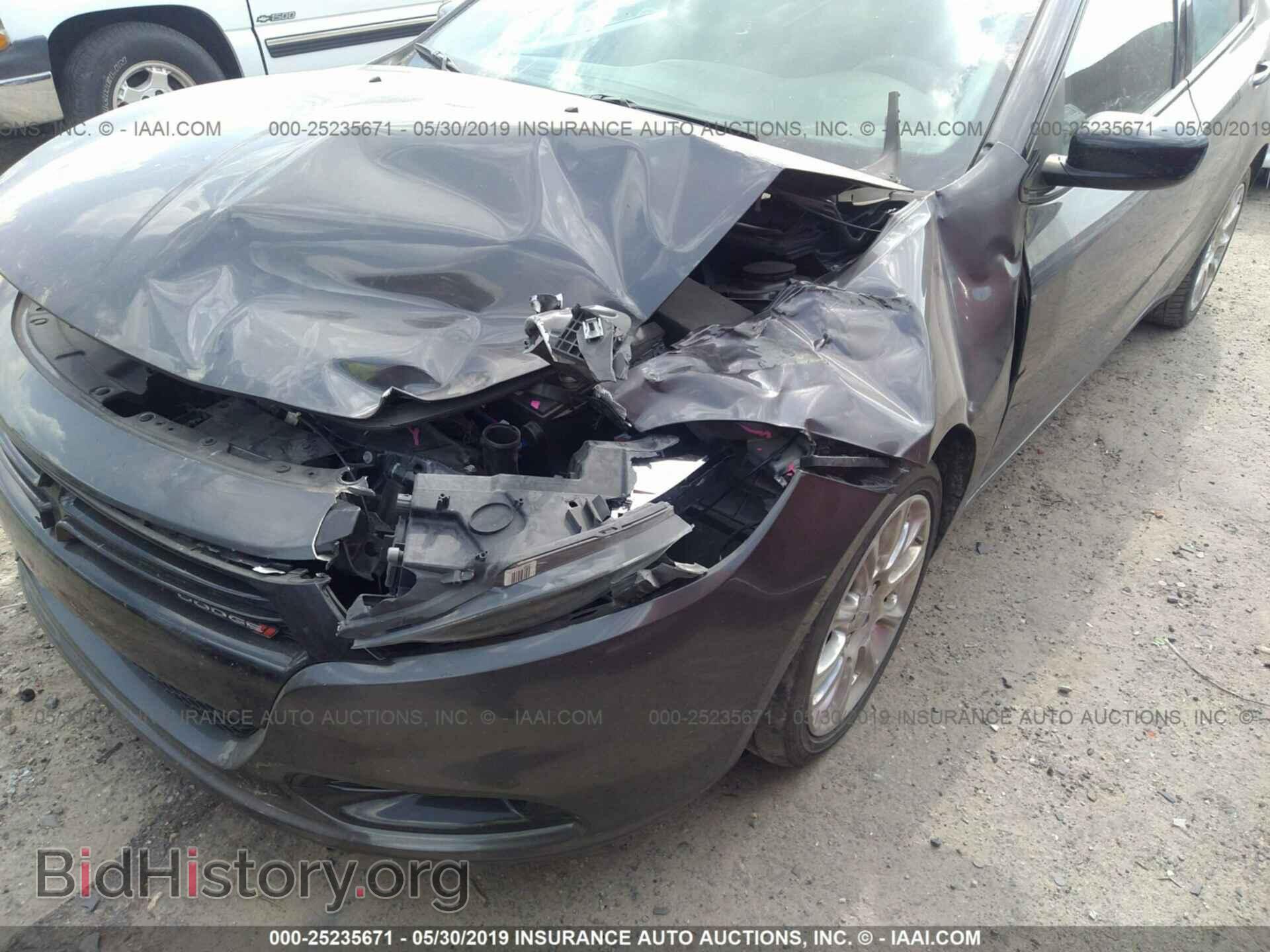 2015 DODGE DART - VIN: 1C3CDFBB1FD336880 - Фото 6