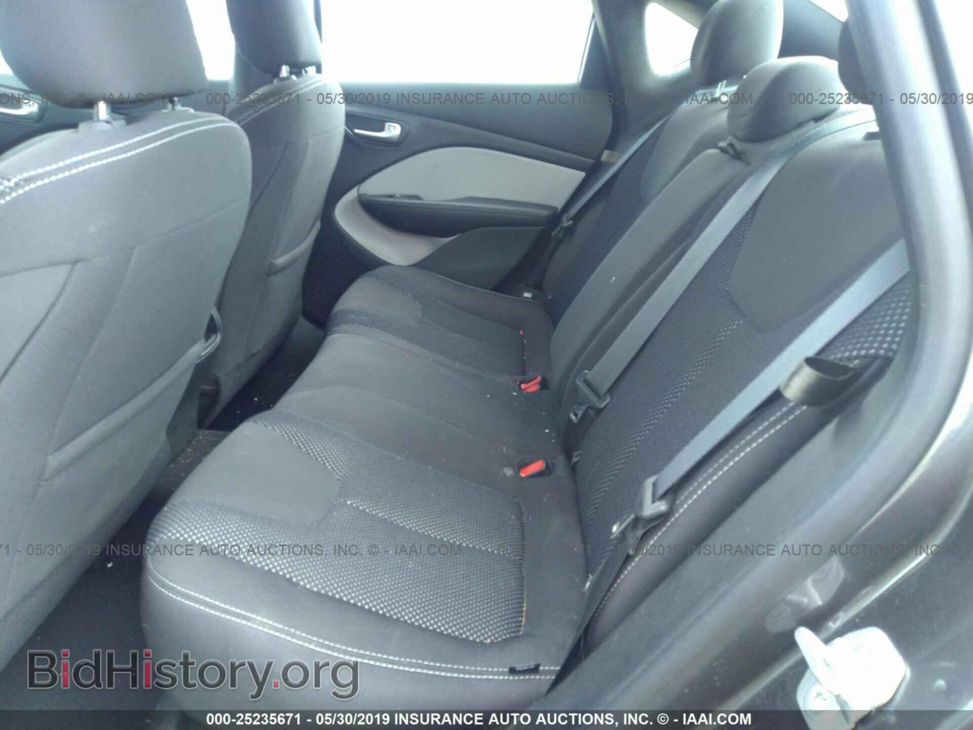 2015 DODGE DART - VIN: 1C3CDFBB1FD336880 - Фото 8
